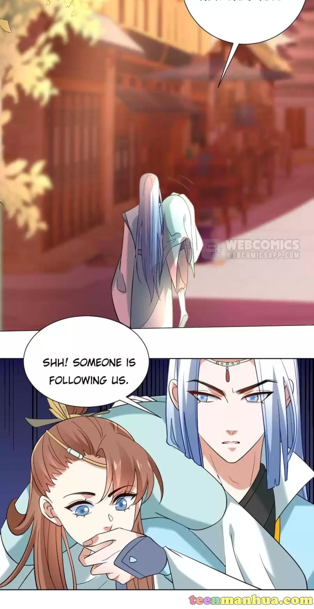 Tip to Taming the Flirting Girl Chapter 247 - page 22