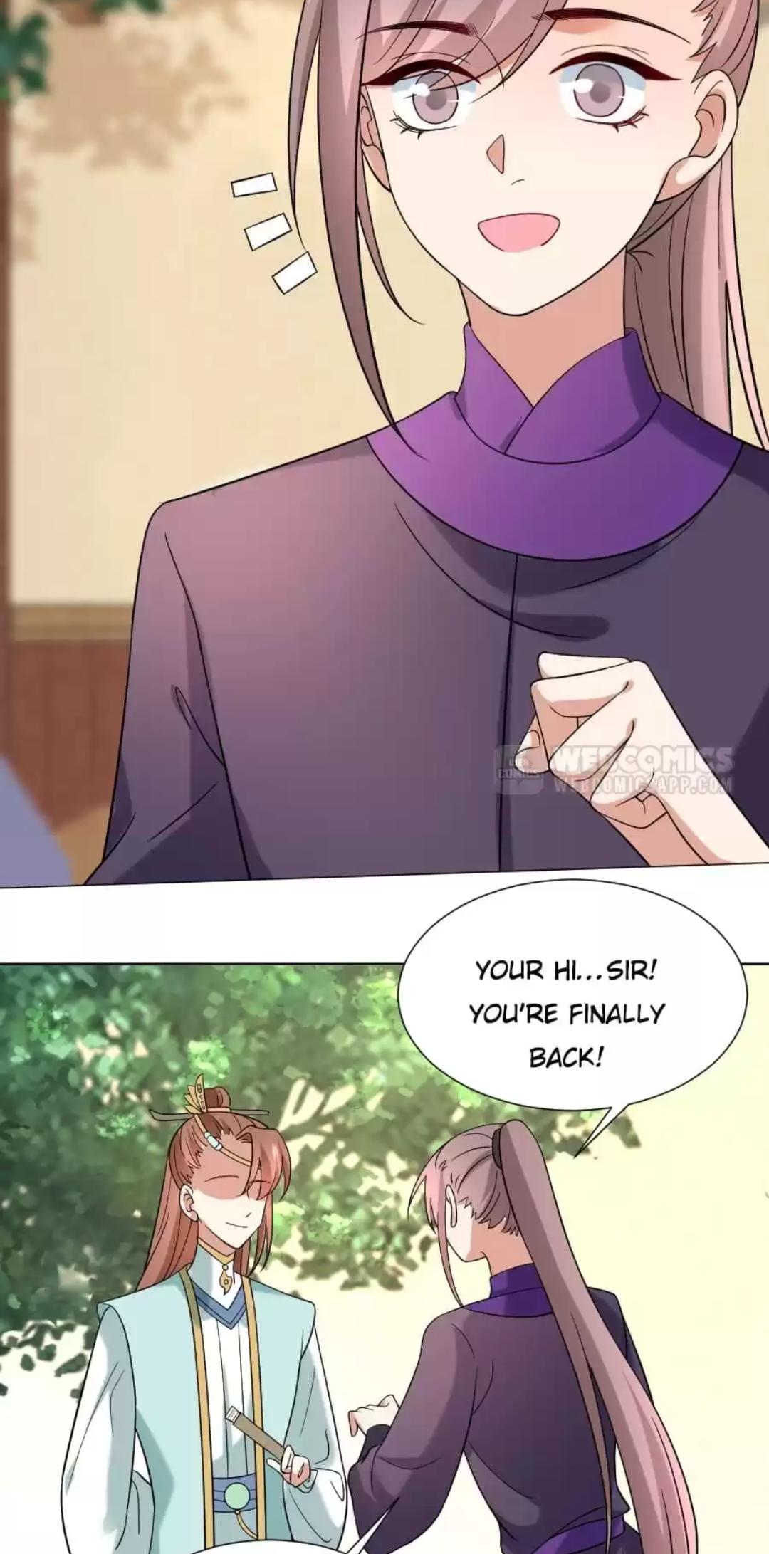 Tip to Taming the Flirting Girl Chapter 246 - page 7