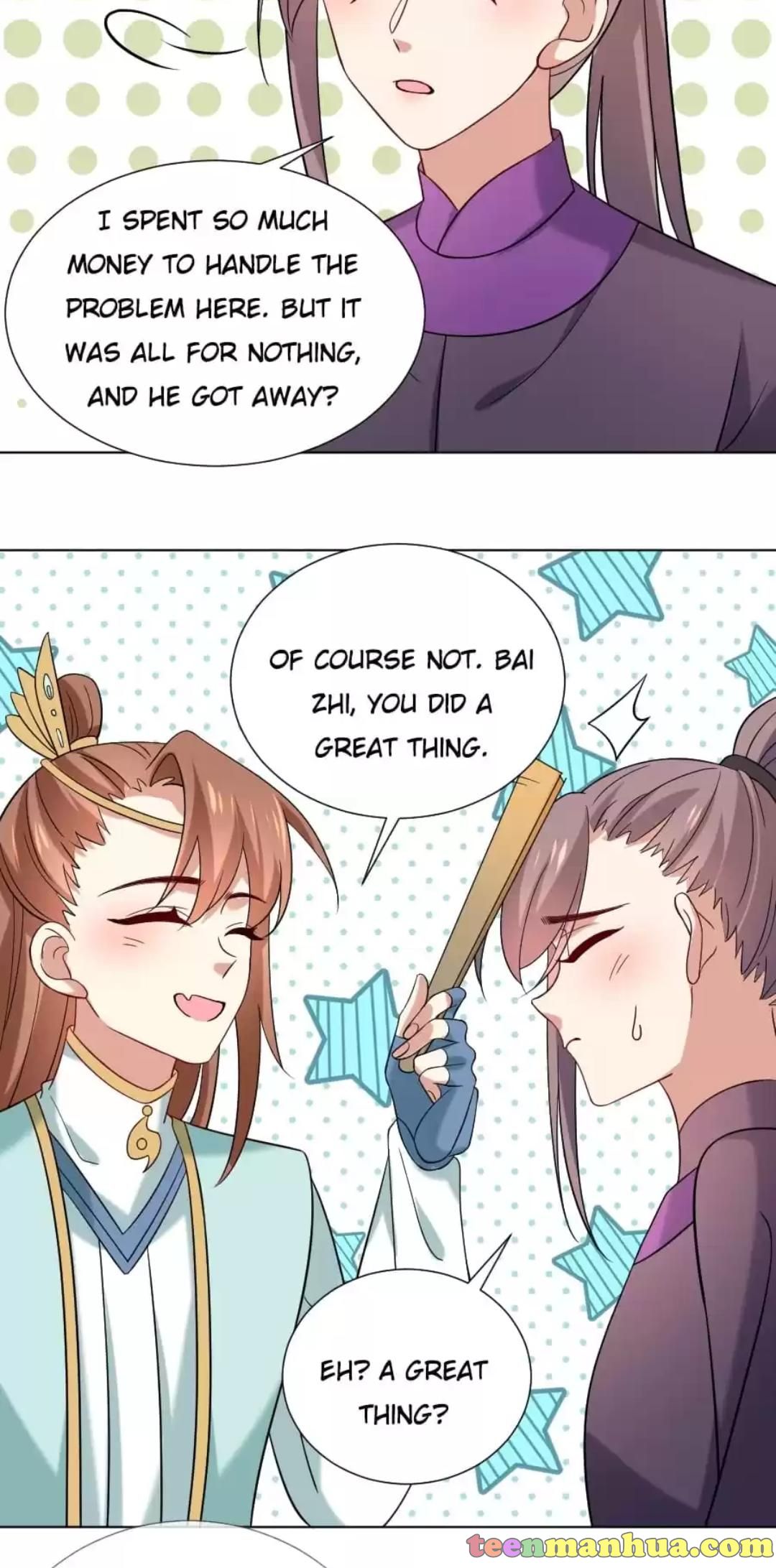 Tip to Taming the Flirting Girl Chapter 246 - page 9