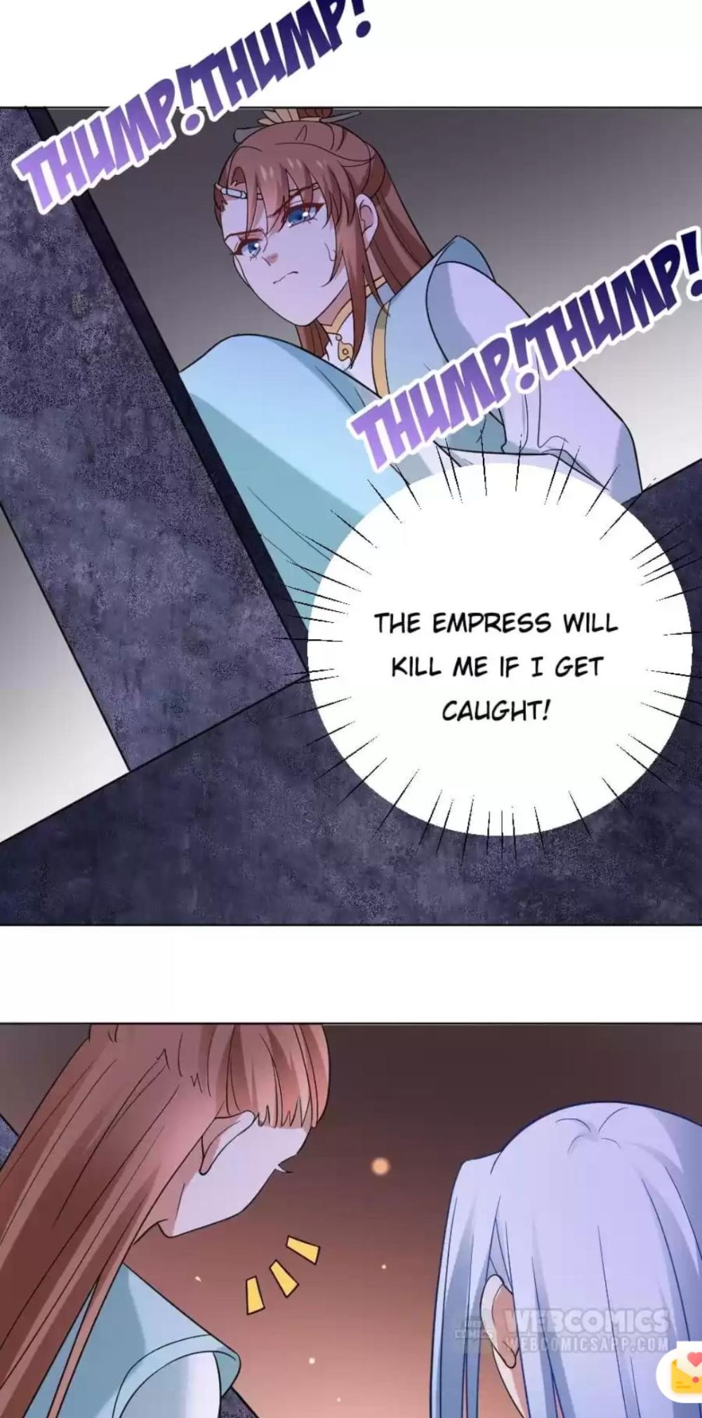 Tip to Taming the Flirting Girl Chapter 245 - page 11