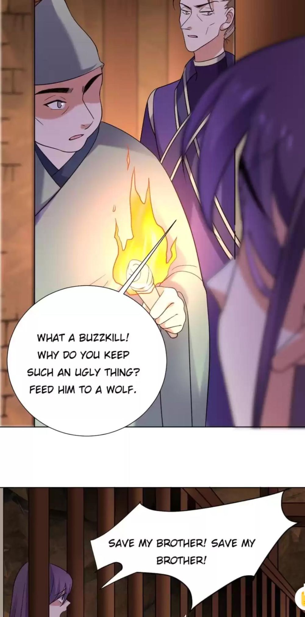 Tip to Taming the Flirting Girl Chapter 245 - page 16