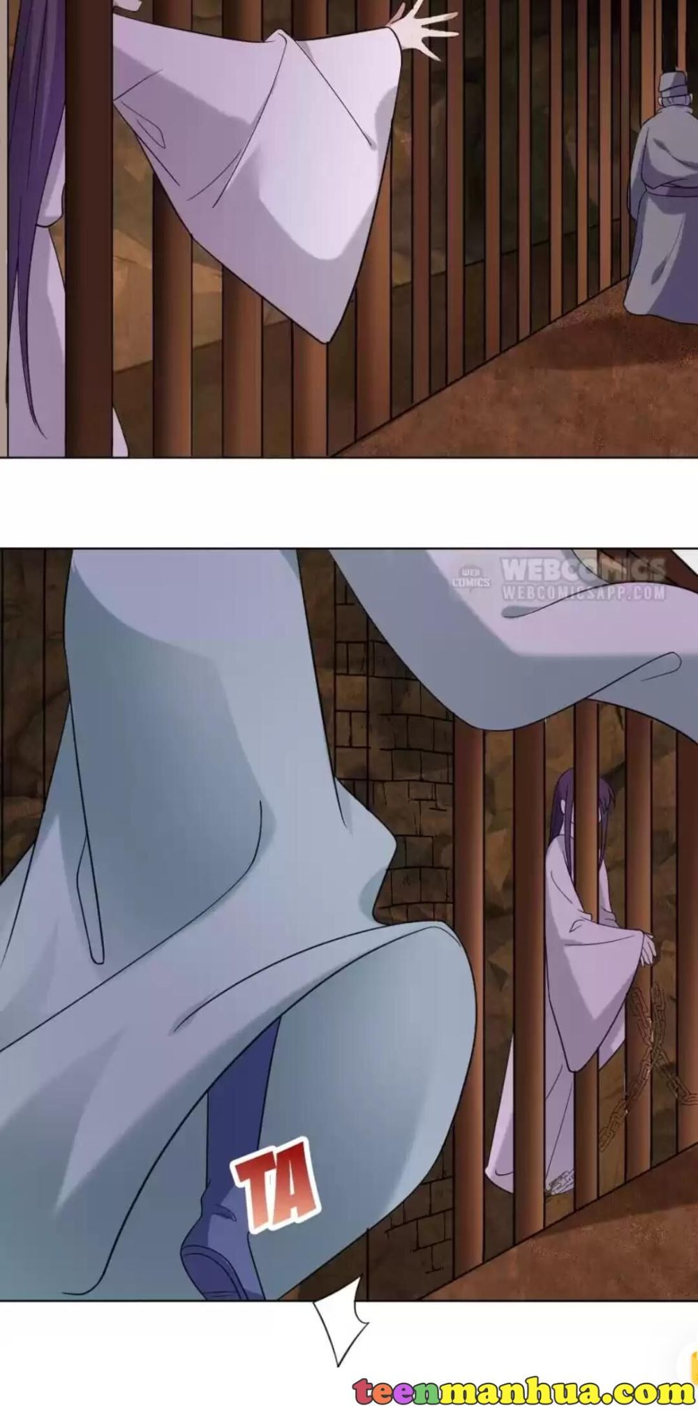 Tip to Taming the Flirting Girl Chapter 245 - page 17