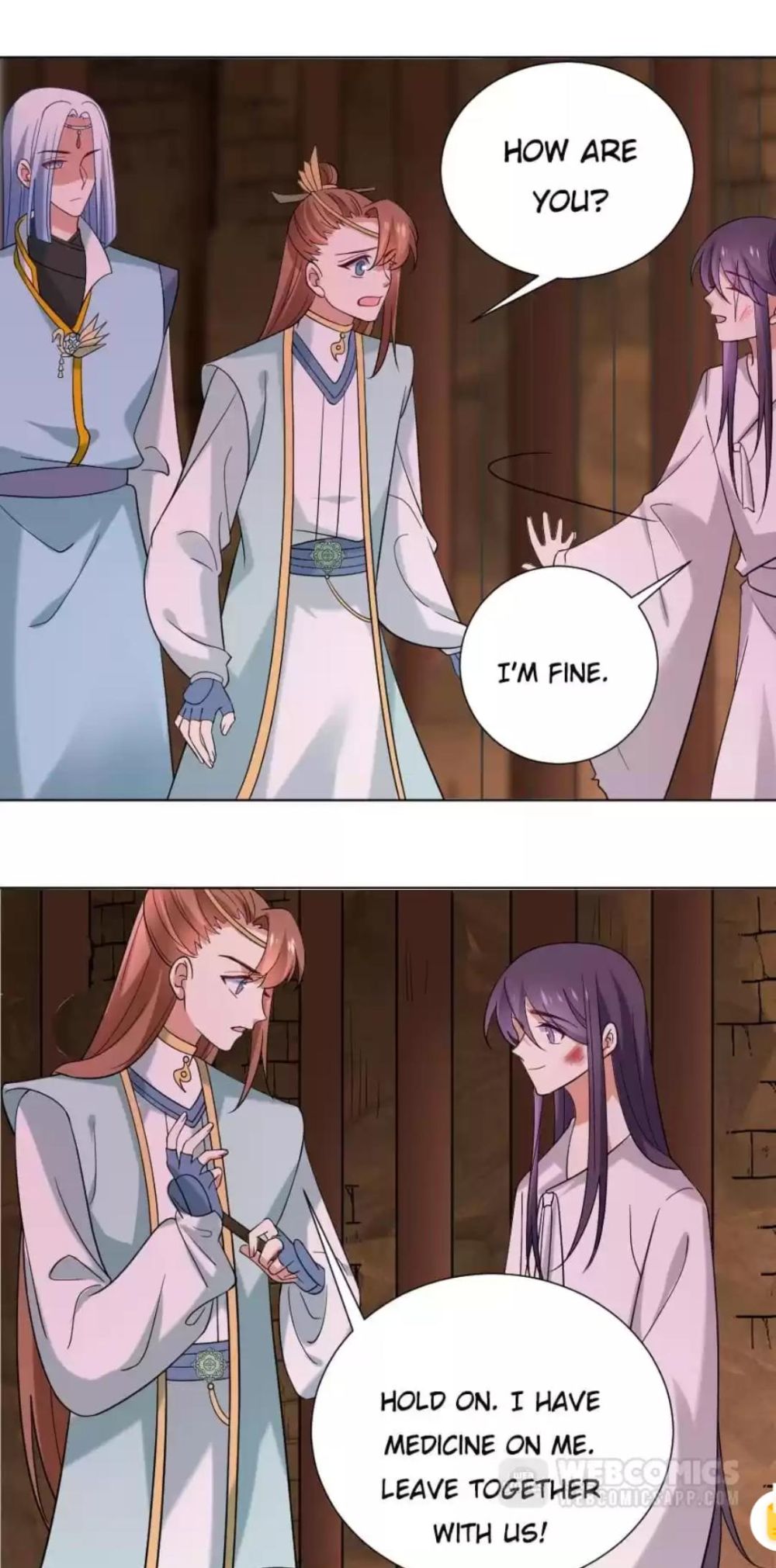Tip to Taming the Flirting Girl Chapter 245 - page 18