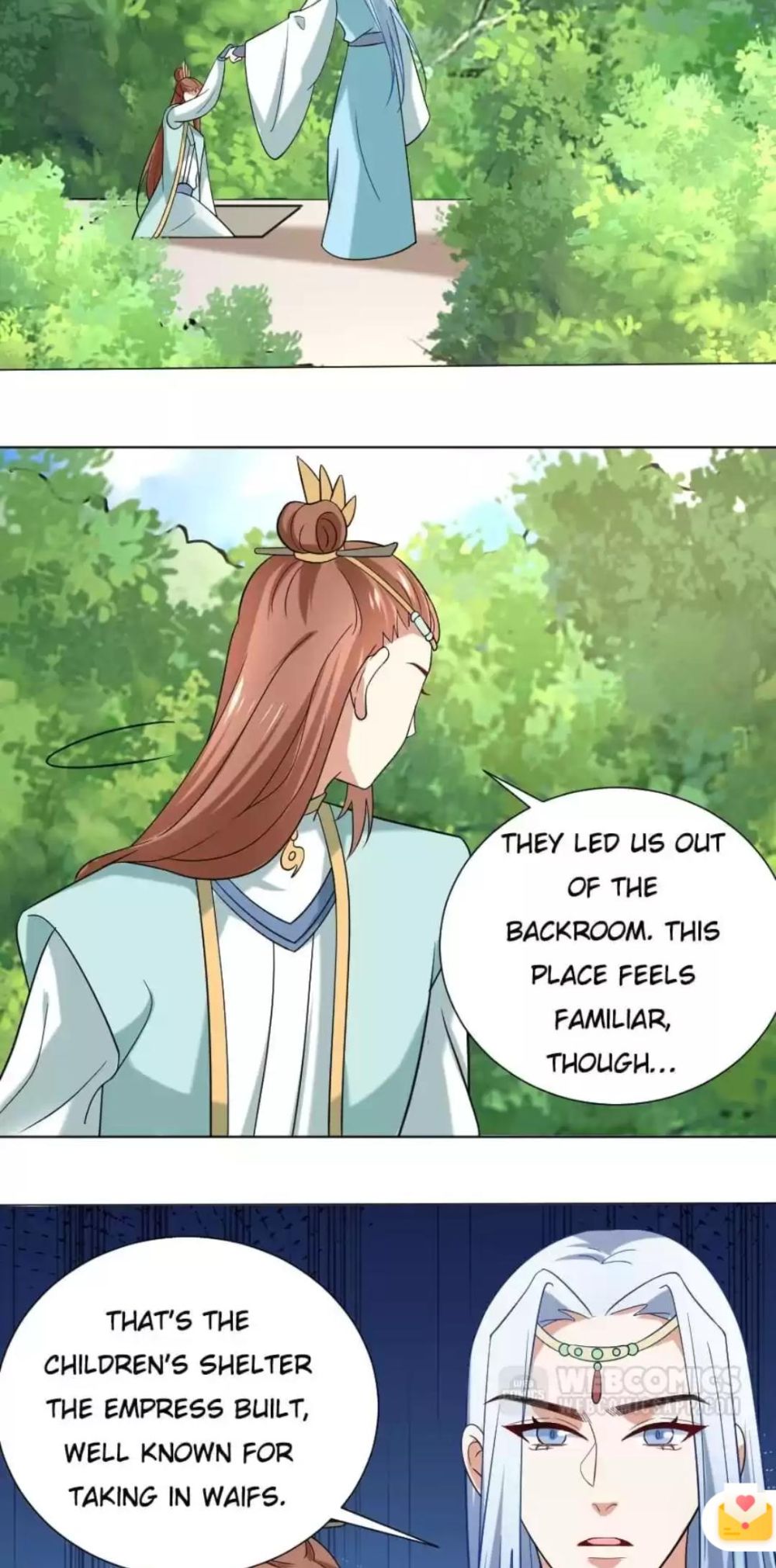 Tip to Taming the Flirting Girl Chapter 245 - page 22