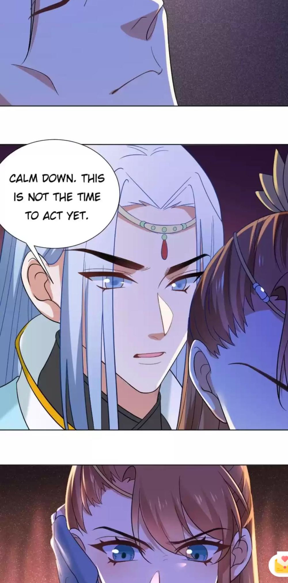 Tip to Taming the Flirting Girl Chapter 245 - page 4
