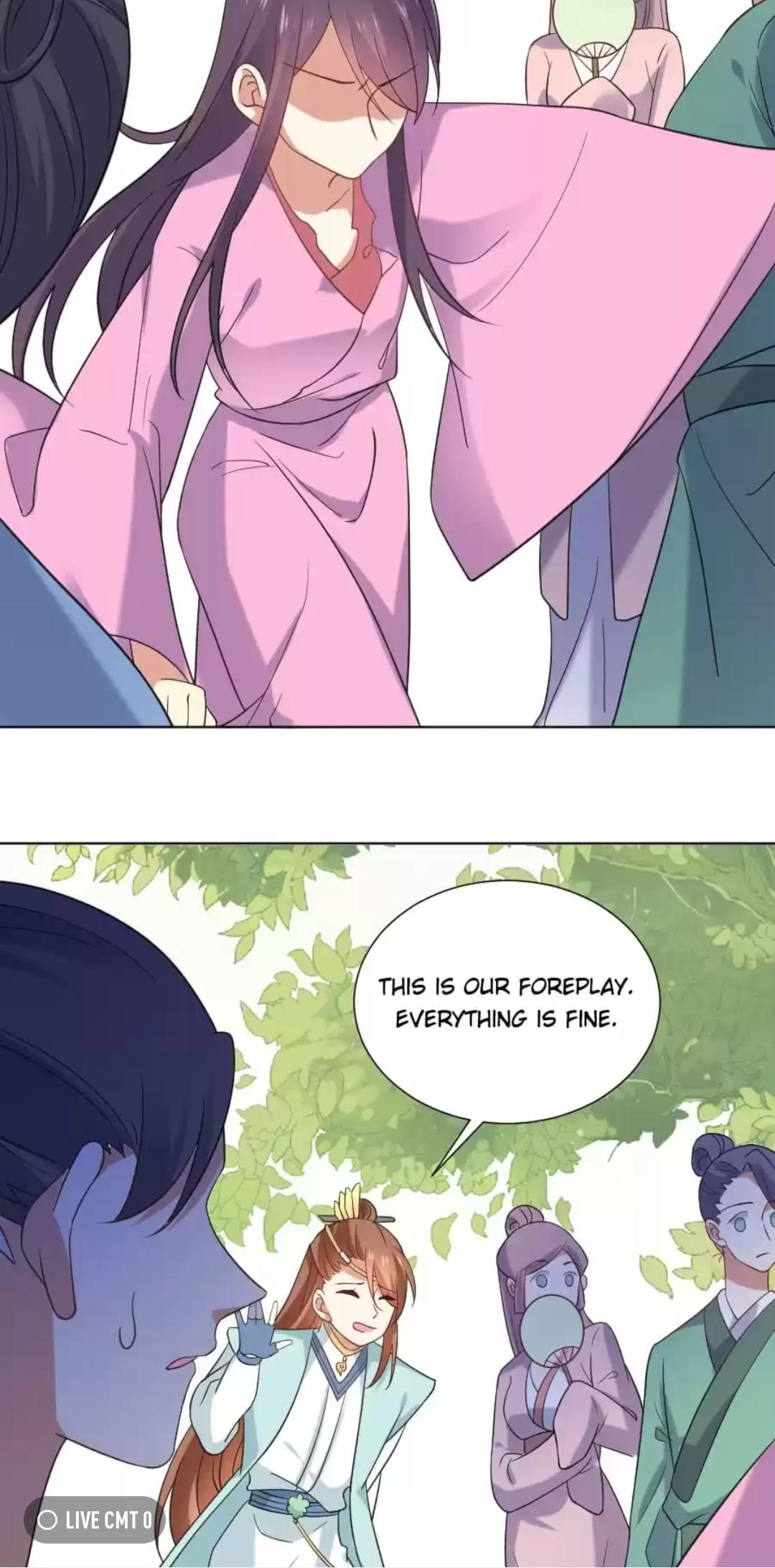 Tip to Taming the Flirting Girl Chapter 242 - page 15