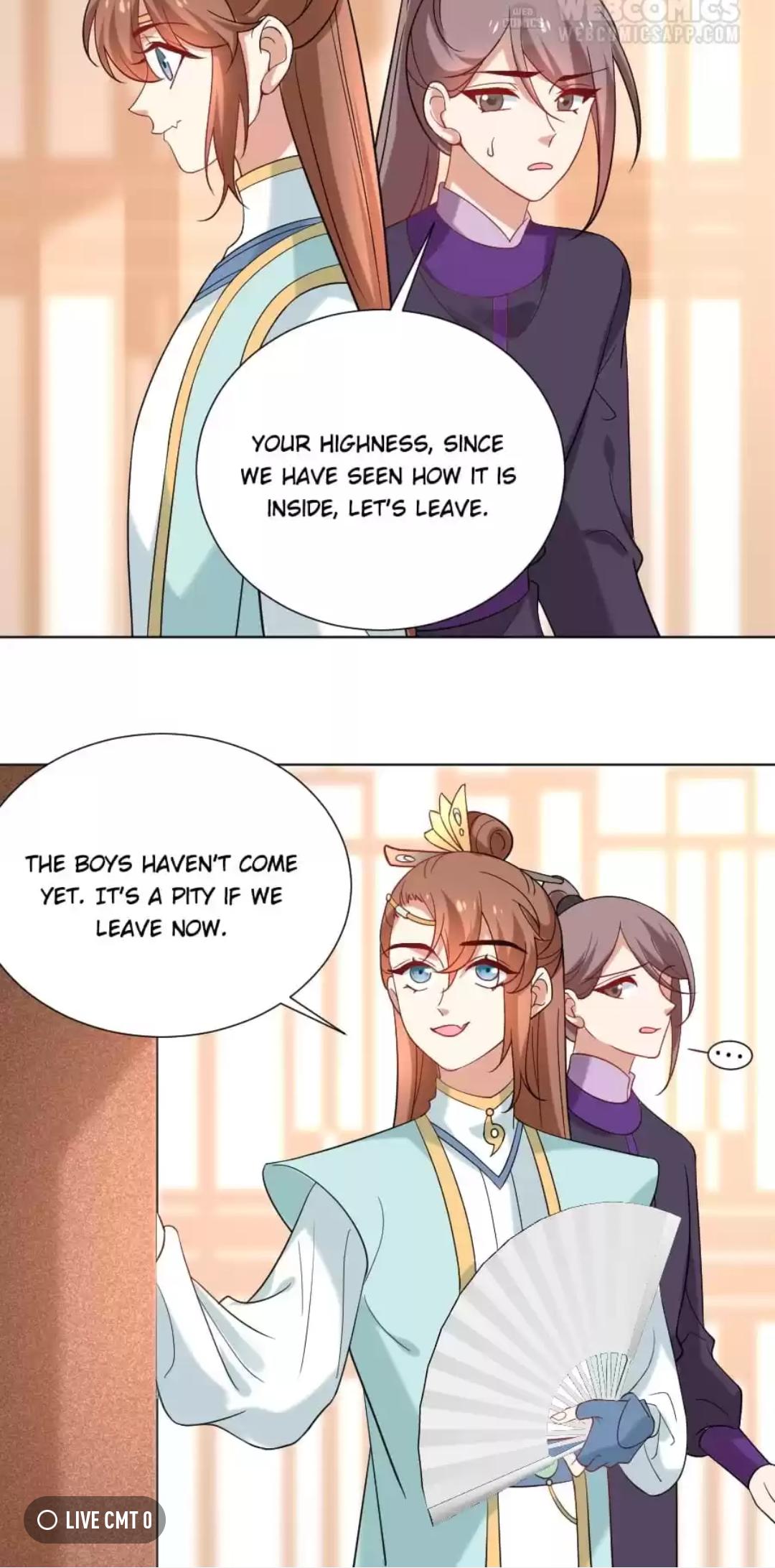 Tip to Taming the Flirting Girl Chapter 242 - page 2
