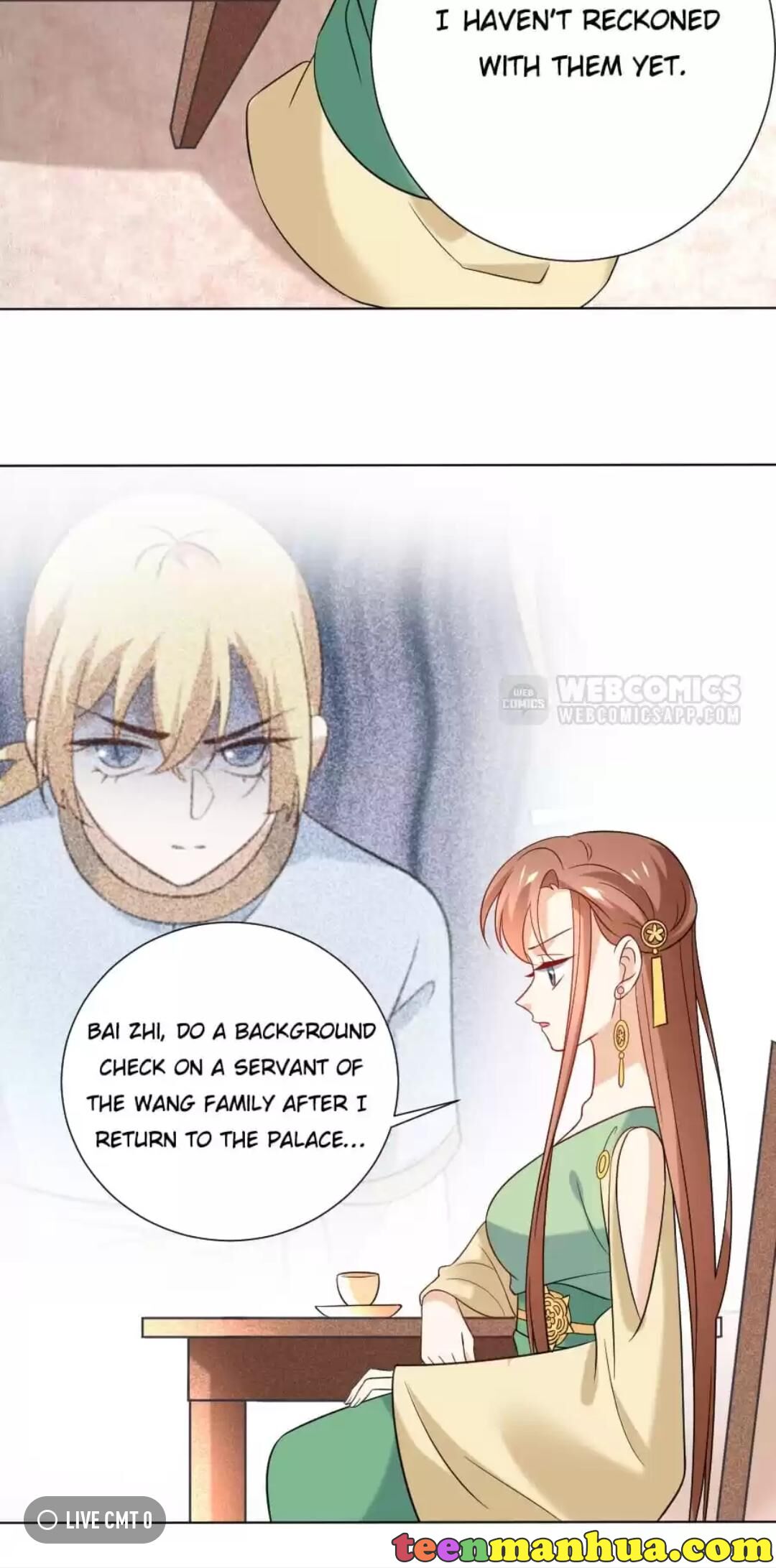 Tip to Taming the Flirting Girl Chapter 239 - page 11