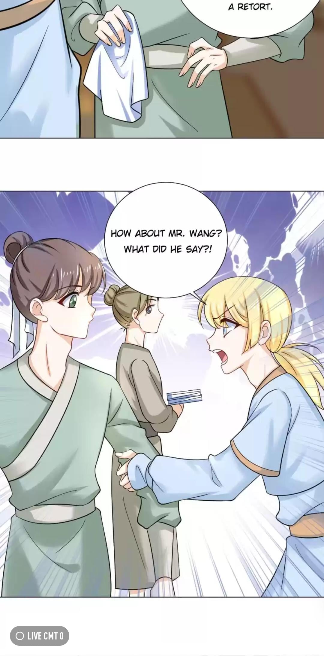 Tip to Taming the Flirting Girl Chapter 239 - page 15