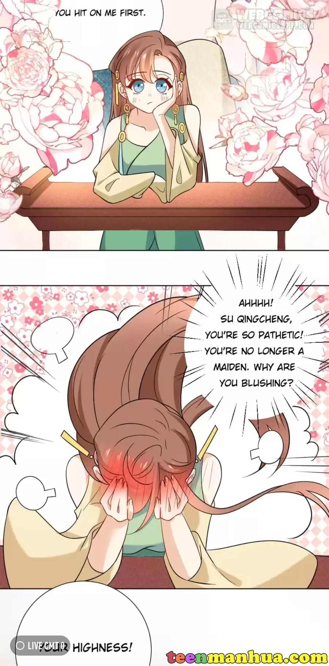 Tip to Taming the Flirting Girl Chapter 239 - page 2