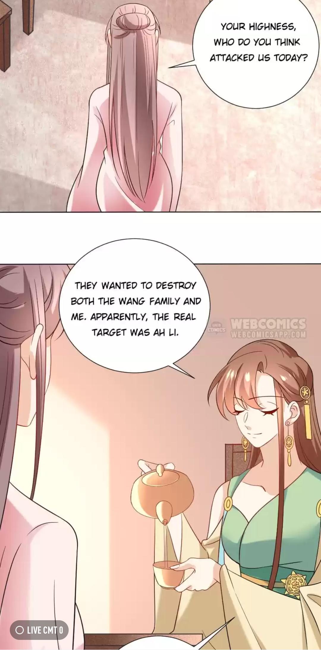 Tip to Taming the Flirting Girl Chapter 239 - page 7