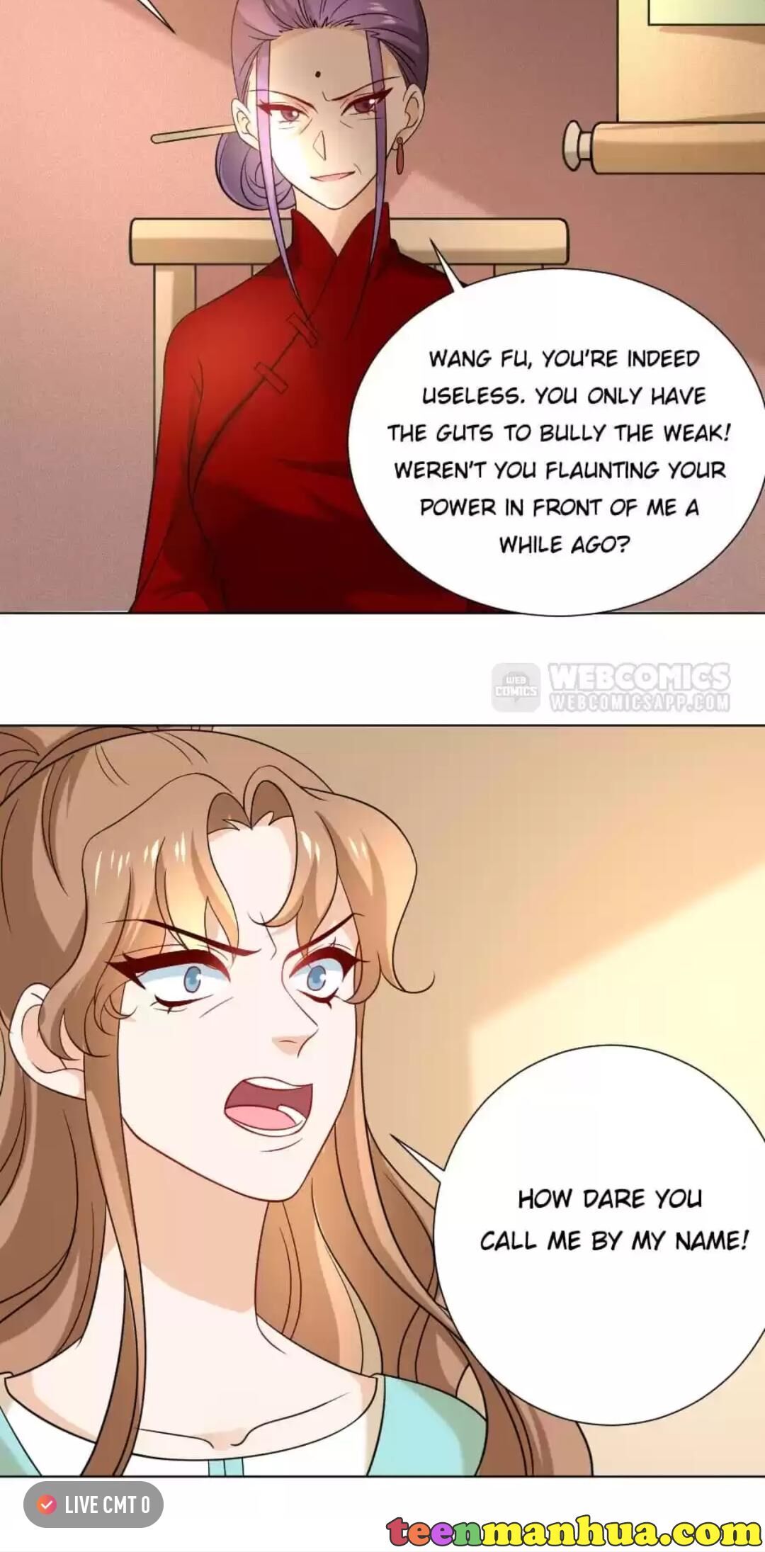 Tip to Taming the Flirting Girl Chapter 238 - page 11