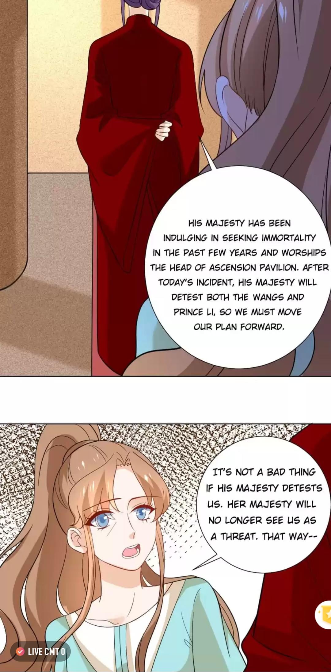 Tip to Taming the Flirting Girl Chapter 238 - page 15