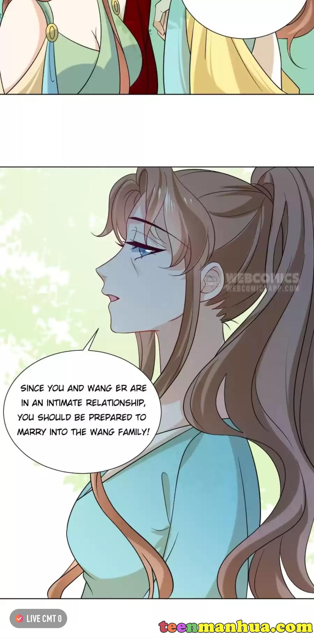 Tip to Taming the Flirting Girl Chapter 236 - page 11