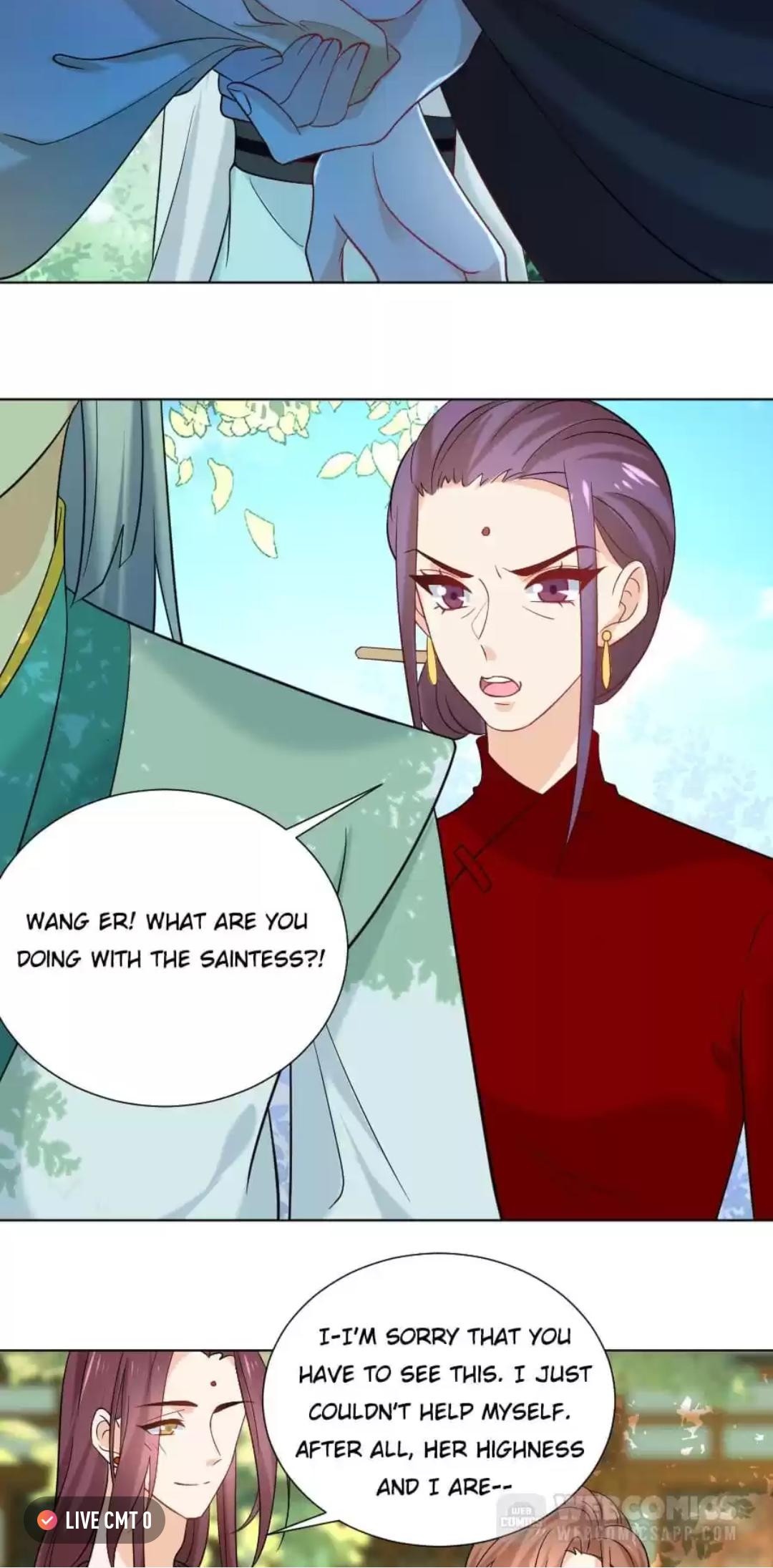 Tip to Taming the Flirting Girl Chapter 236 - page 5