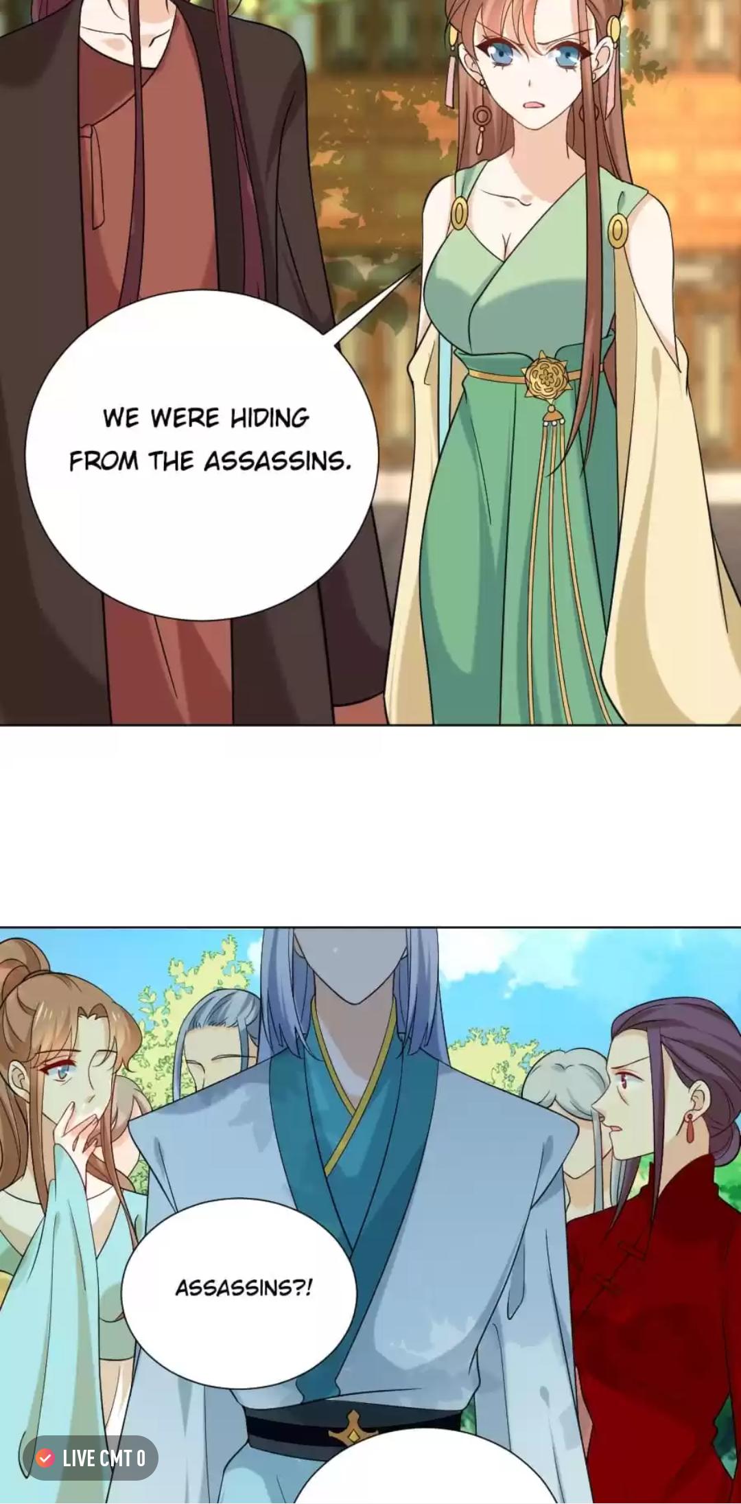 Tip to Taming the Flirting Girl Chapter 236 - page 6