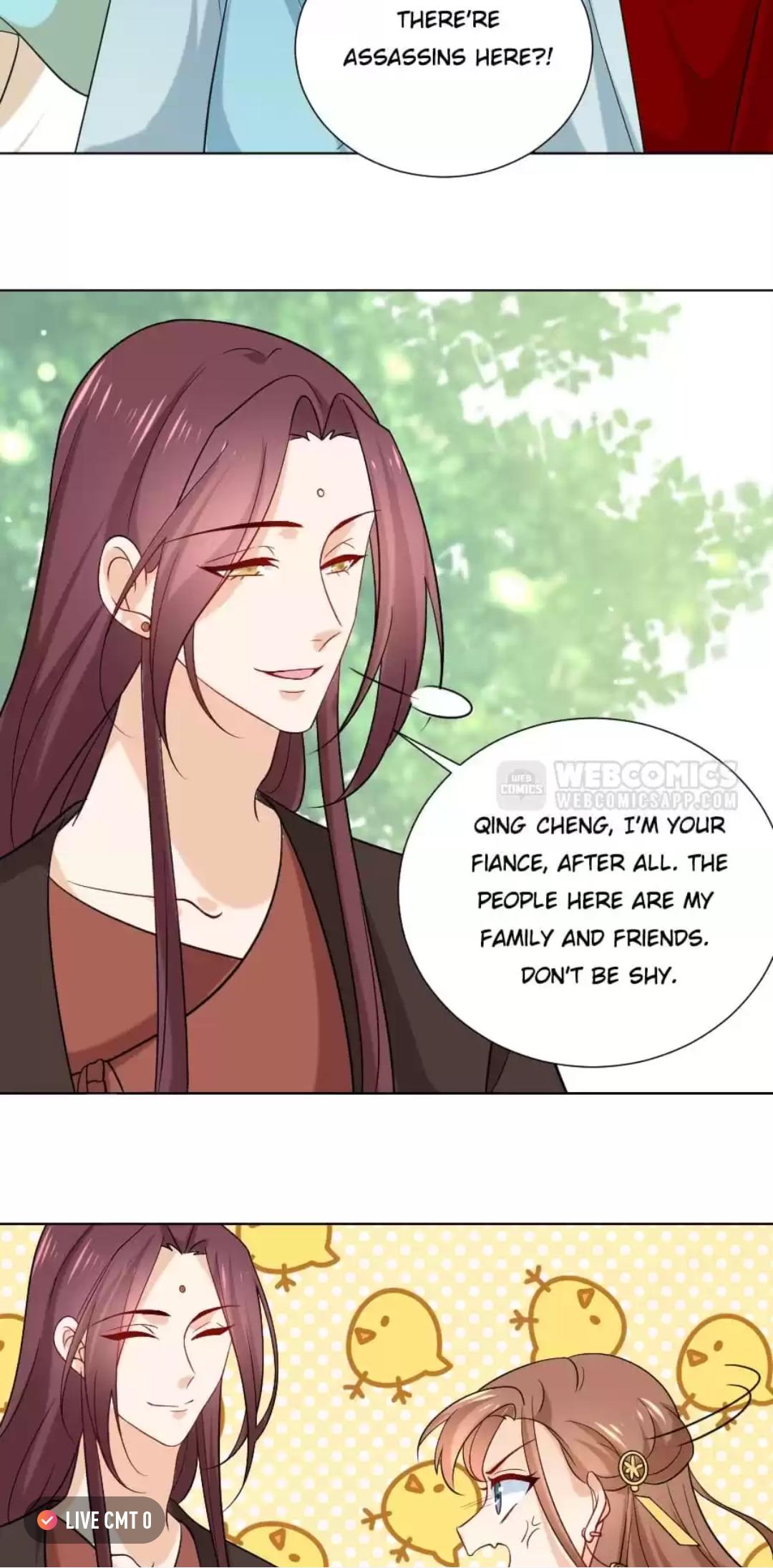 Tip to Taming the Flirting Girl Chapter 236 - page 7
