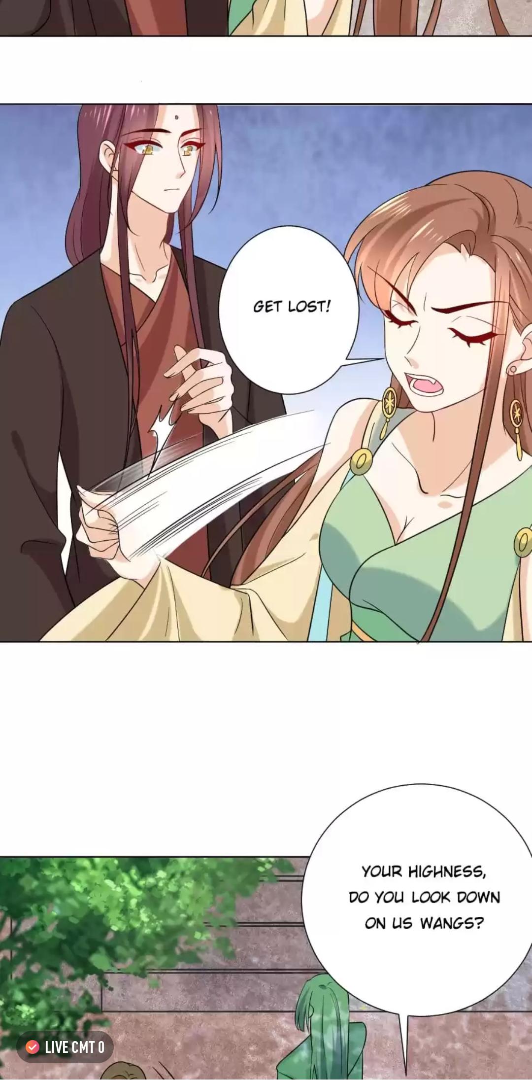 Tip to Taming the Flirting Girl Chapter 236 - page 9