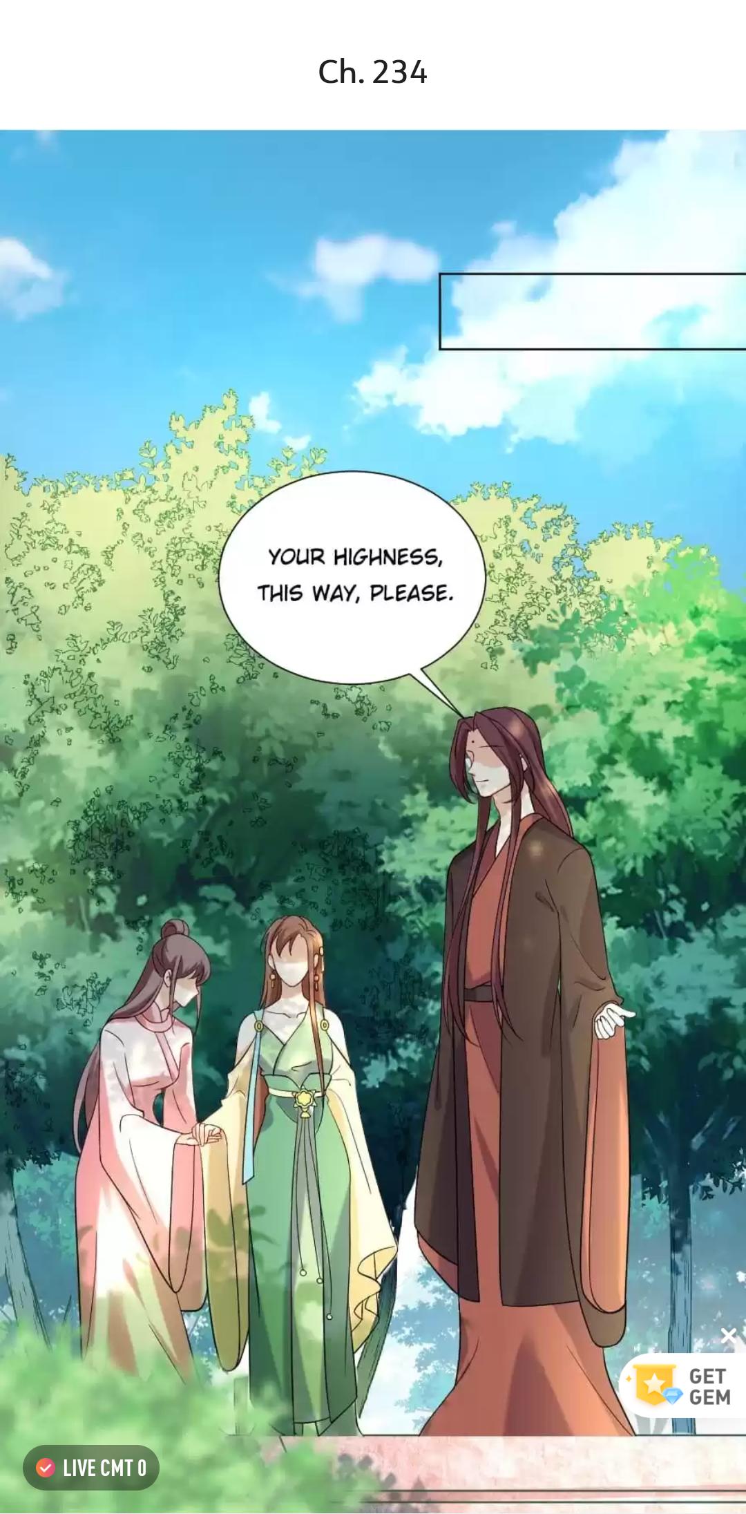 Tip to Taming the Flirting Girl Chapter 234 - page 1