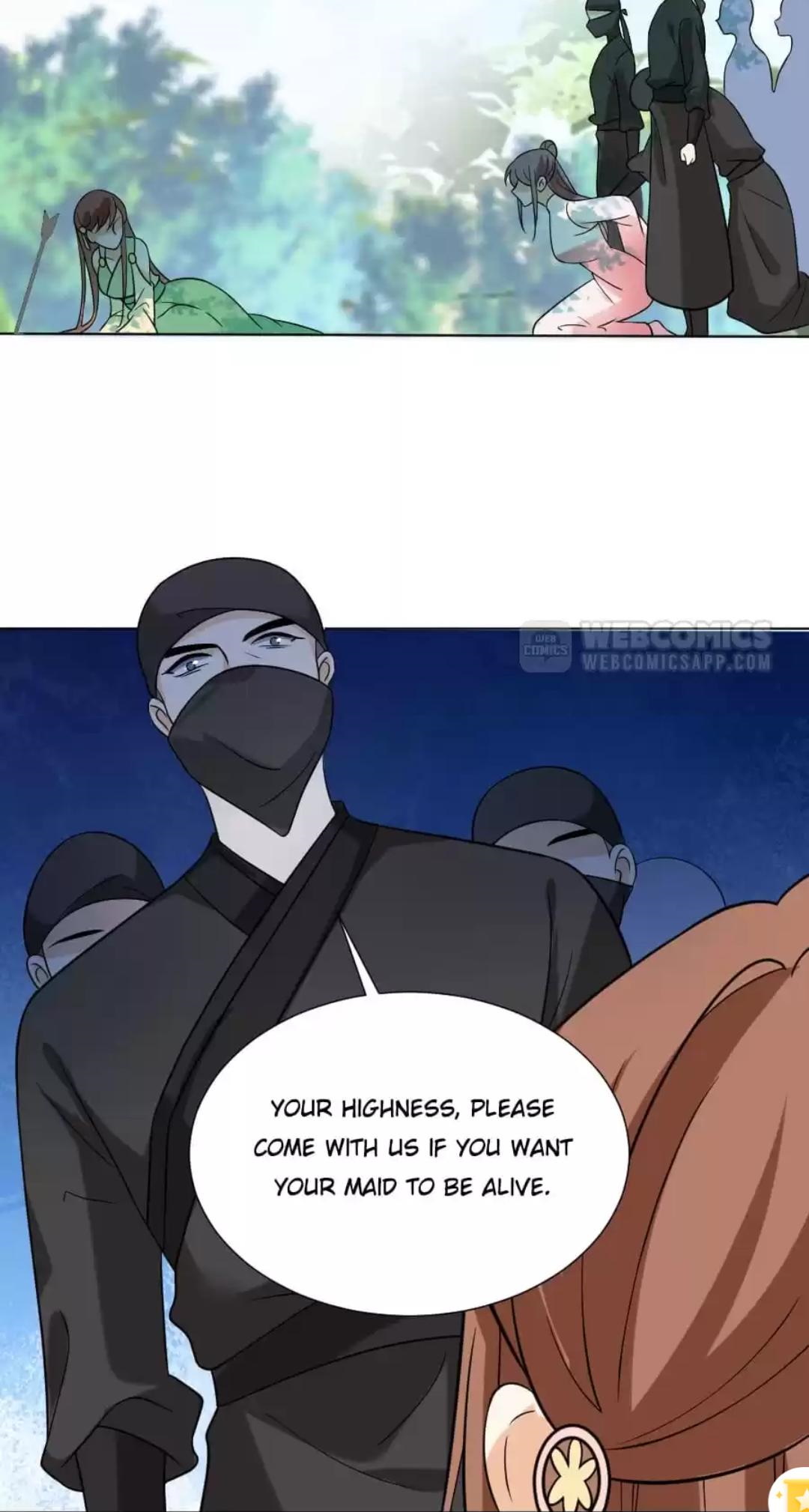 Tip to Taming the Flirting Girl Chapter 234 - page 22