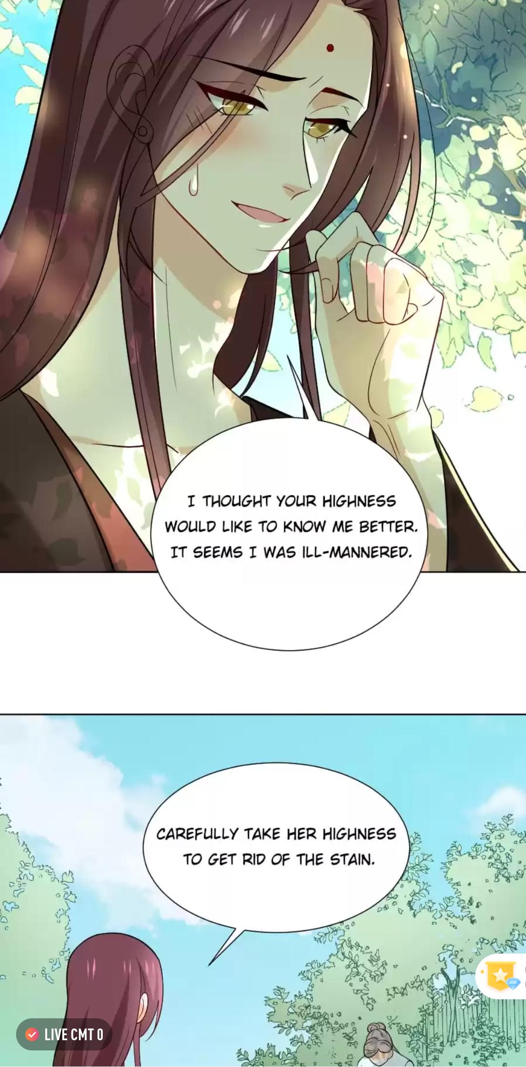 Tip to Taming the Flirting Girl Chapter 234 - page 3