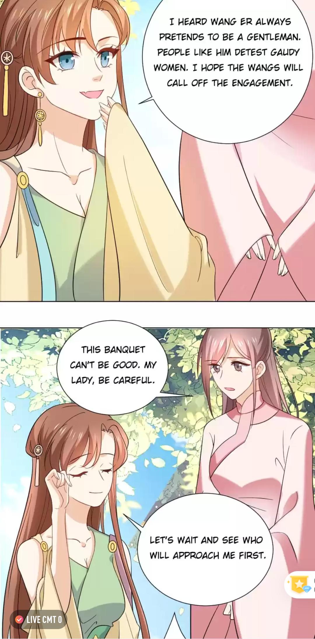 Tip to Taming the Flirting Girl Chapter 233 - page 14