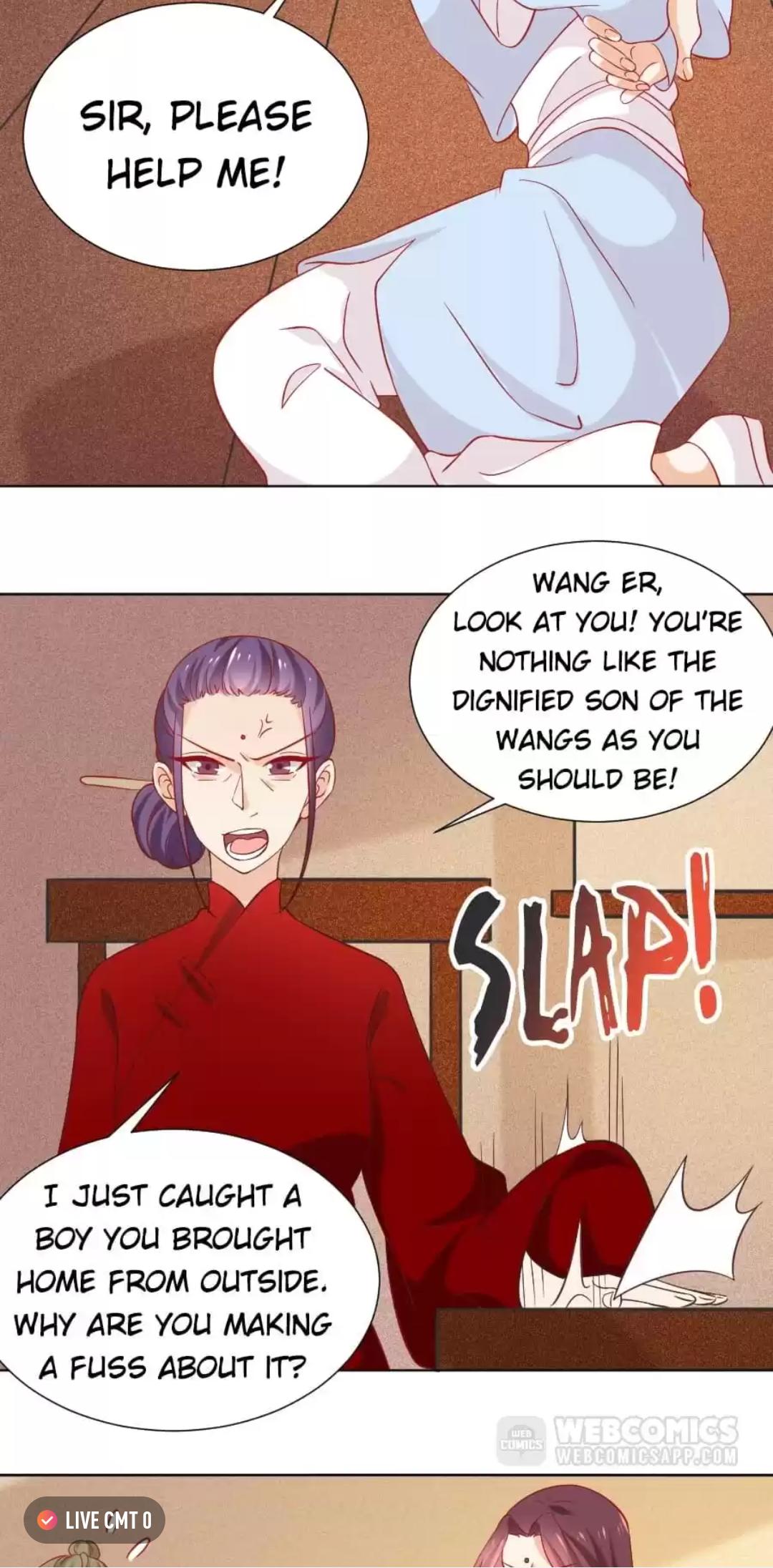 Tip to Taming the Flirting Girl Chapter 232 - page 16