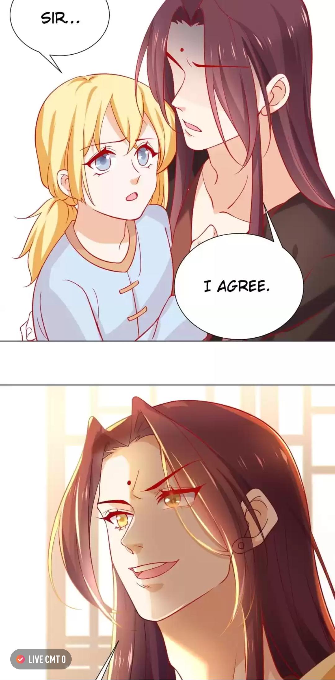 Tip to Taming the Flirting Girl Chapter 232 - page 21