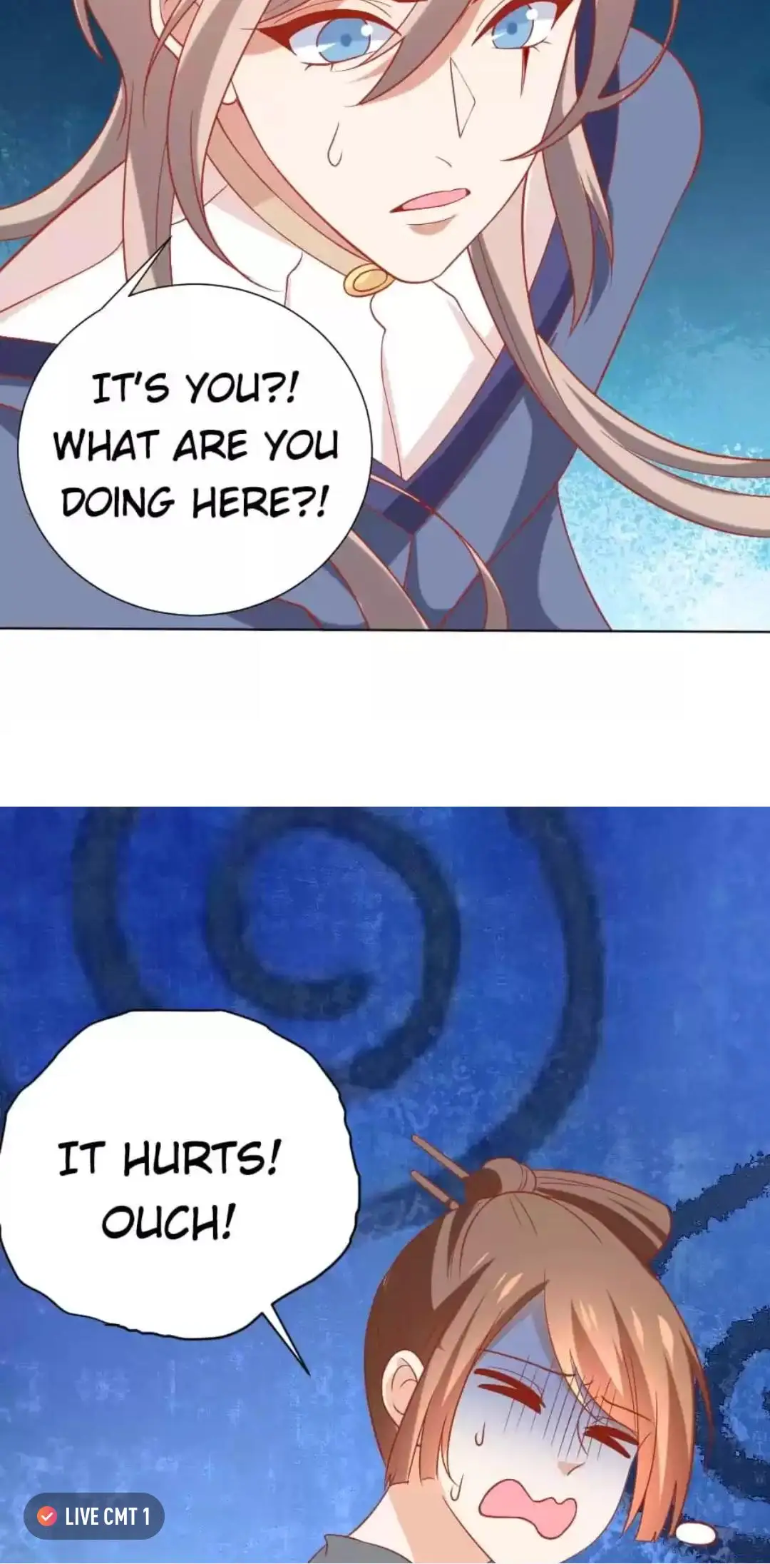 Tip to Taming the Flirting Girl Chapter 231 - page 17