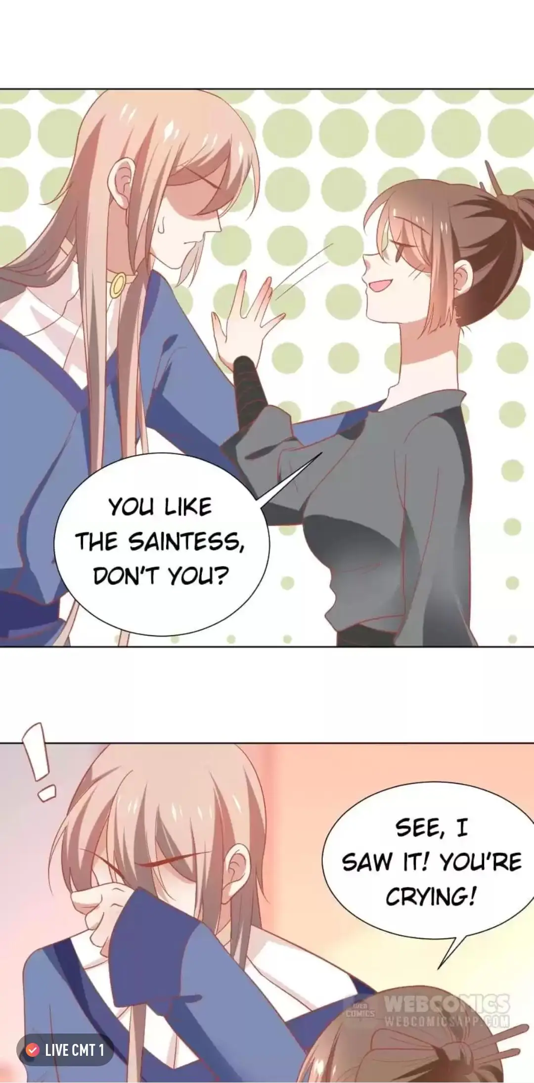 Tip to Taming the Flirting Girl Chapter 231 - page 23