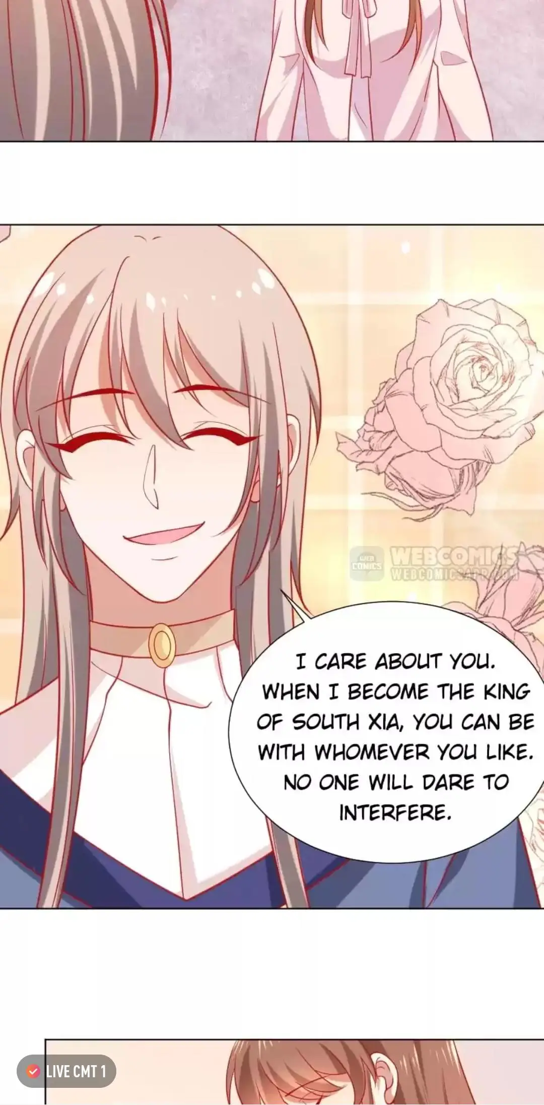 Tip to Taming the Flirting Girl Chapter 231 - page 7