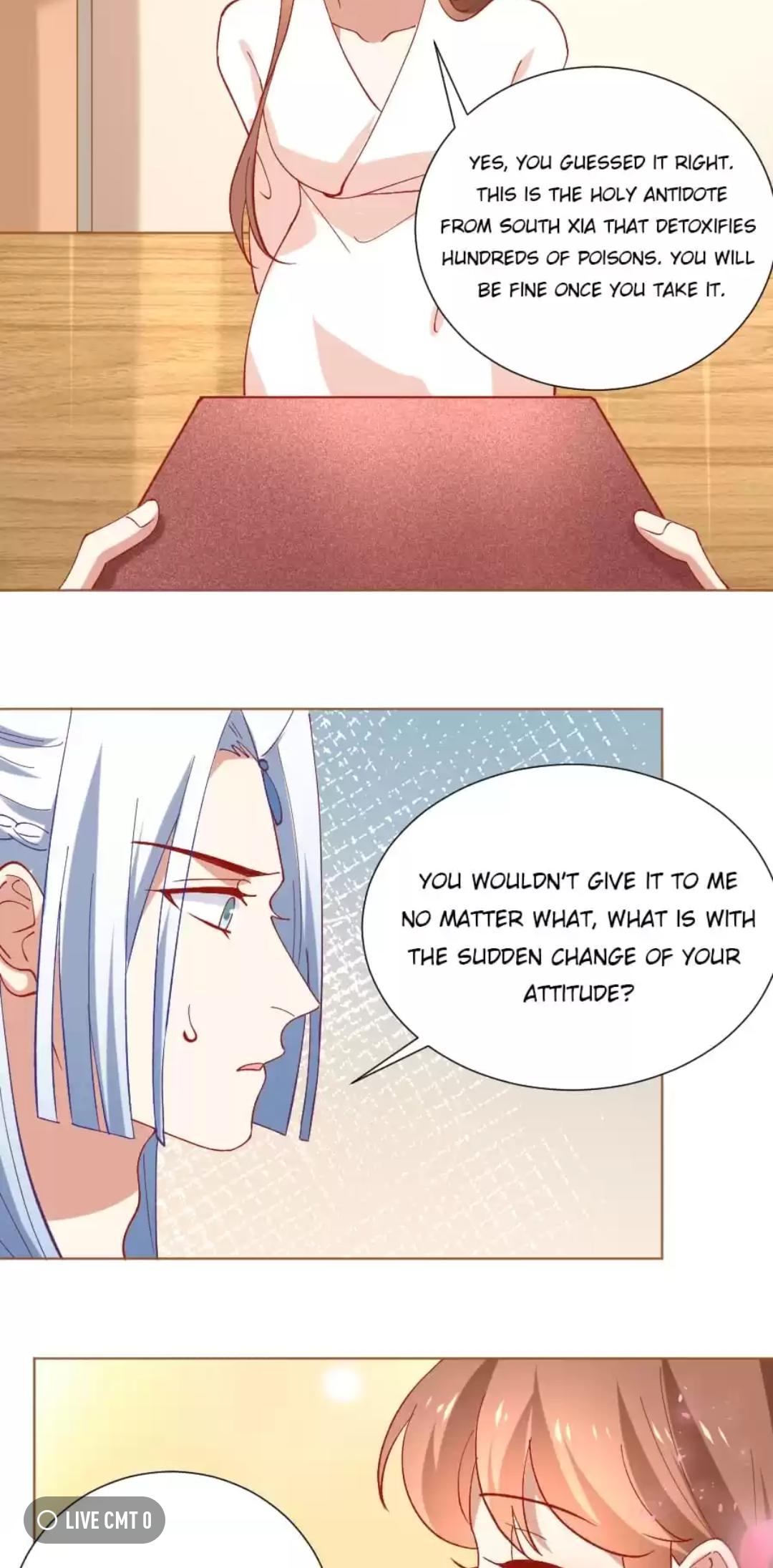 Tip to Taming the Flirting Girl Chapter 228 - page 16