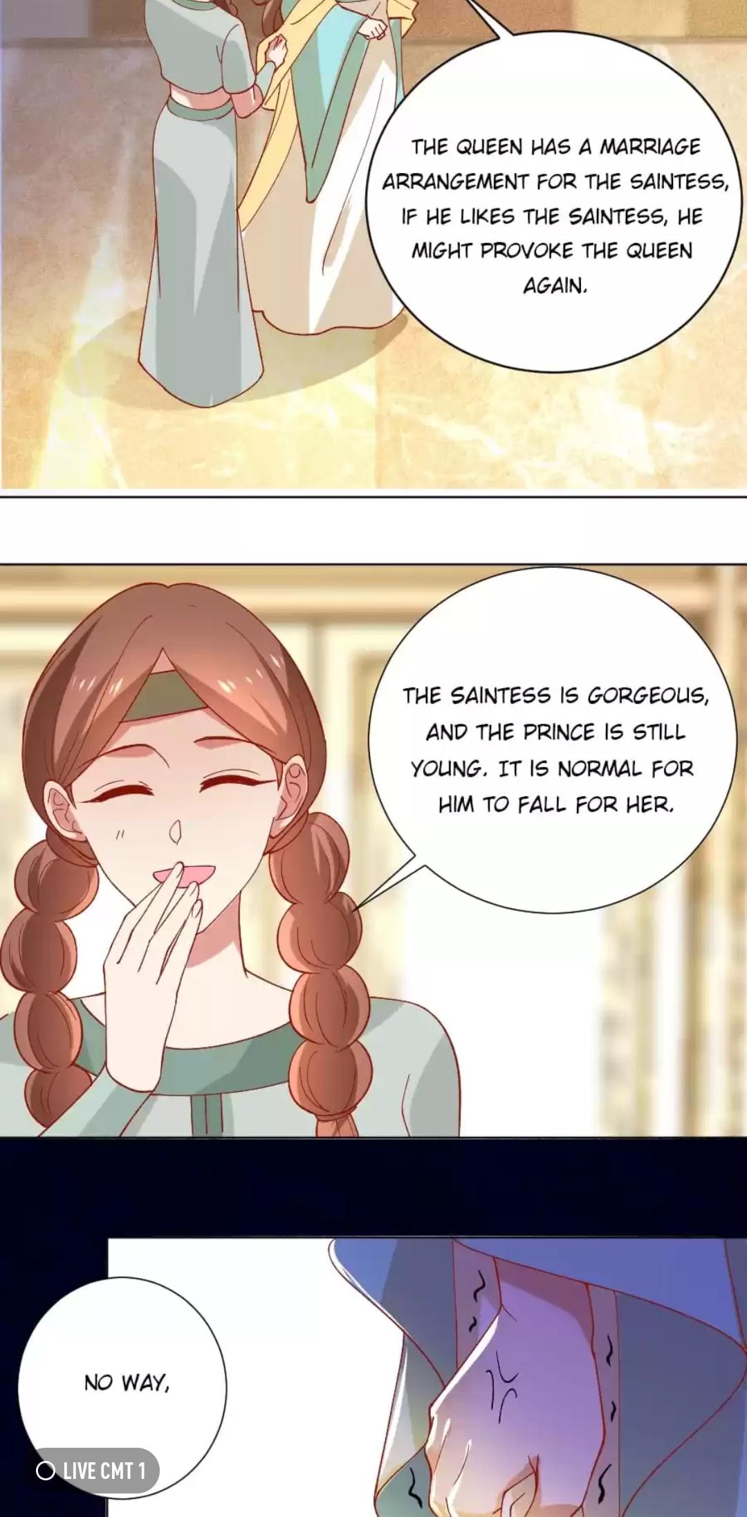 Tip to Taming the Flirting Girl Chapter 227 - page 3