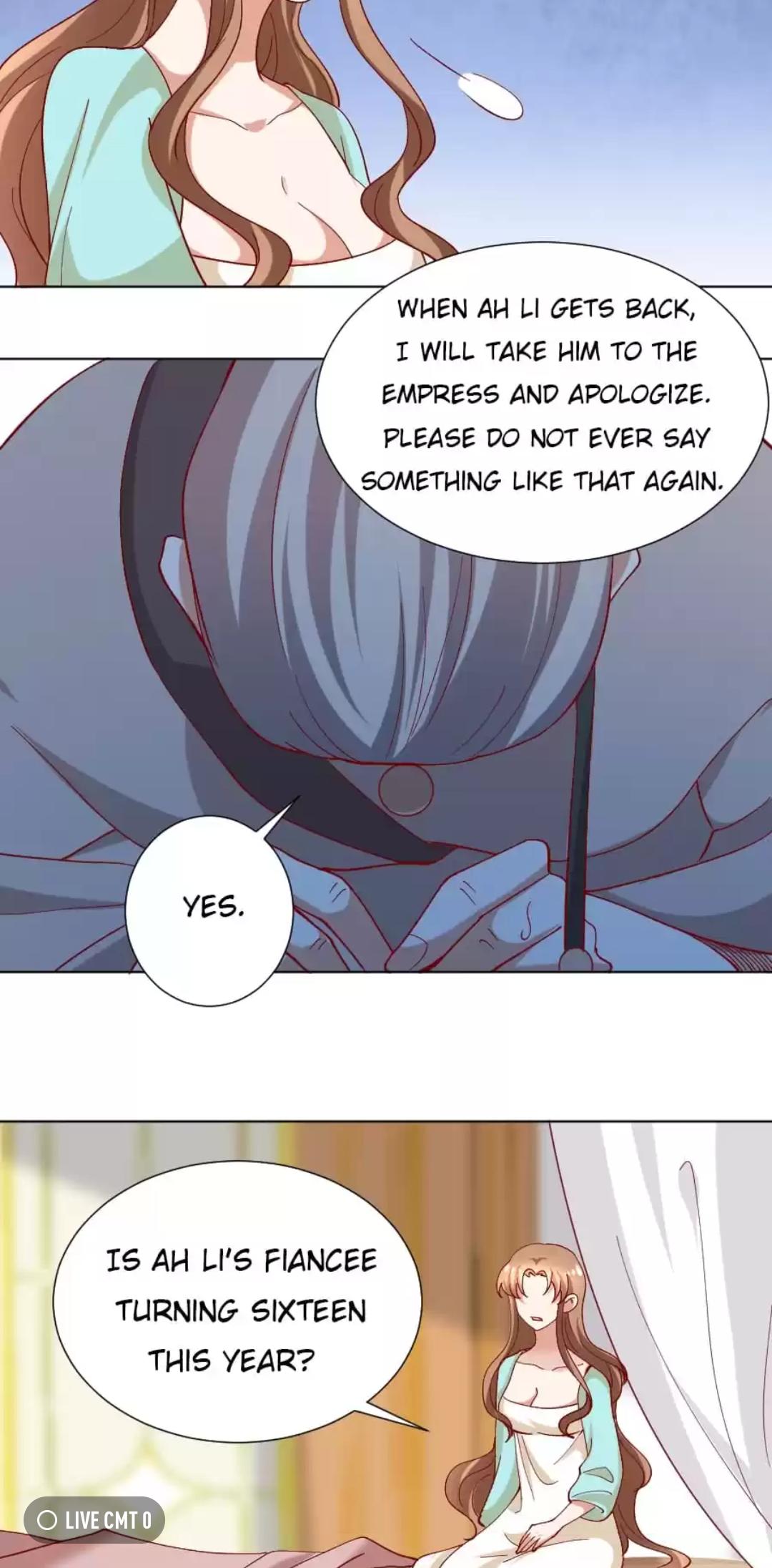 Tip to Taming the Flirting Girl Chapter 224 - page 15