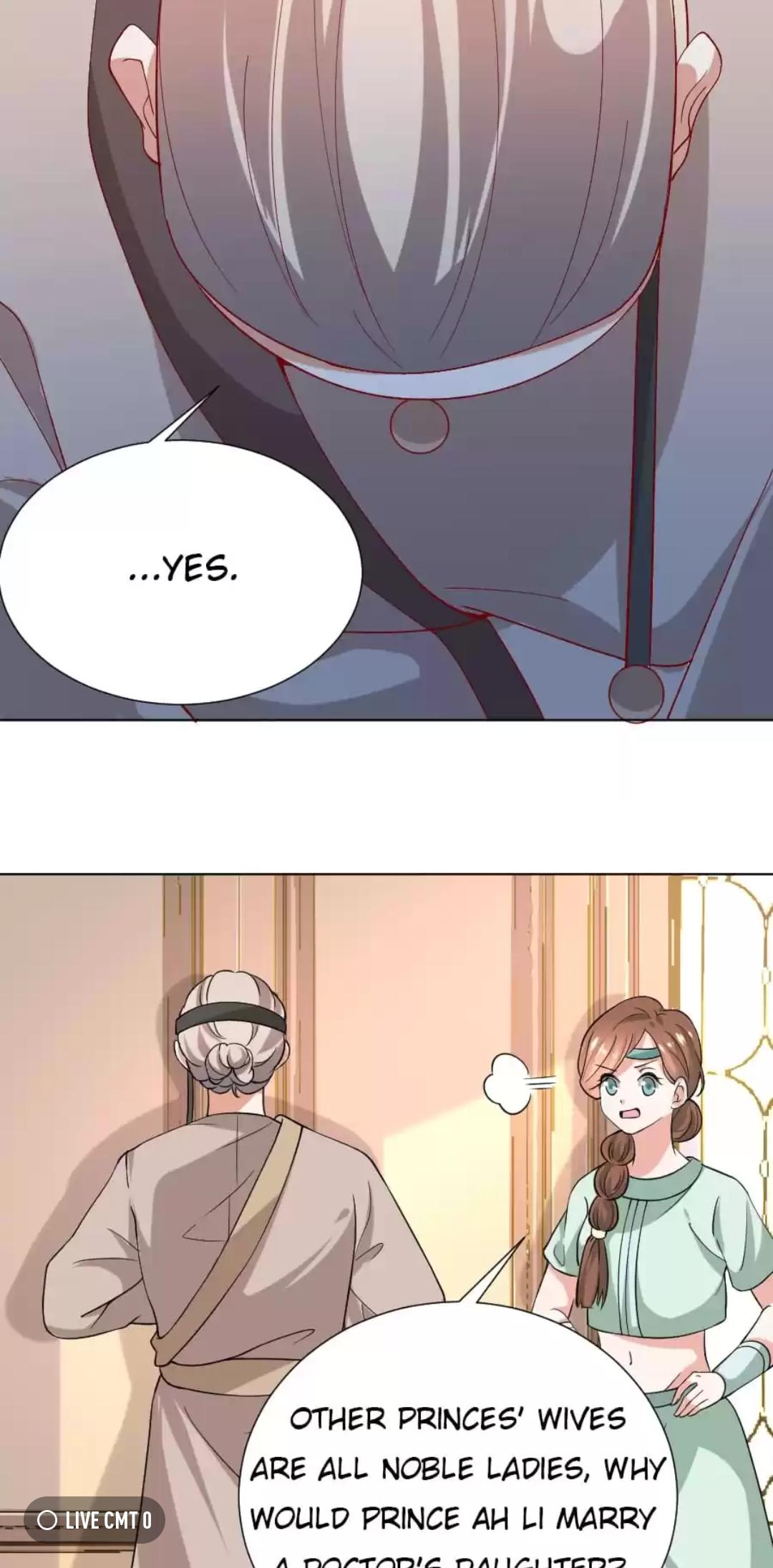 Tip to Taming the Flirting Girl Chapter 224 - page 17