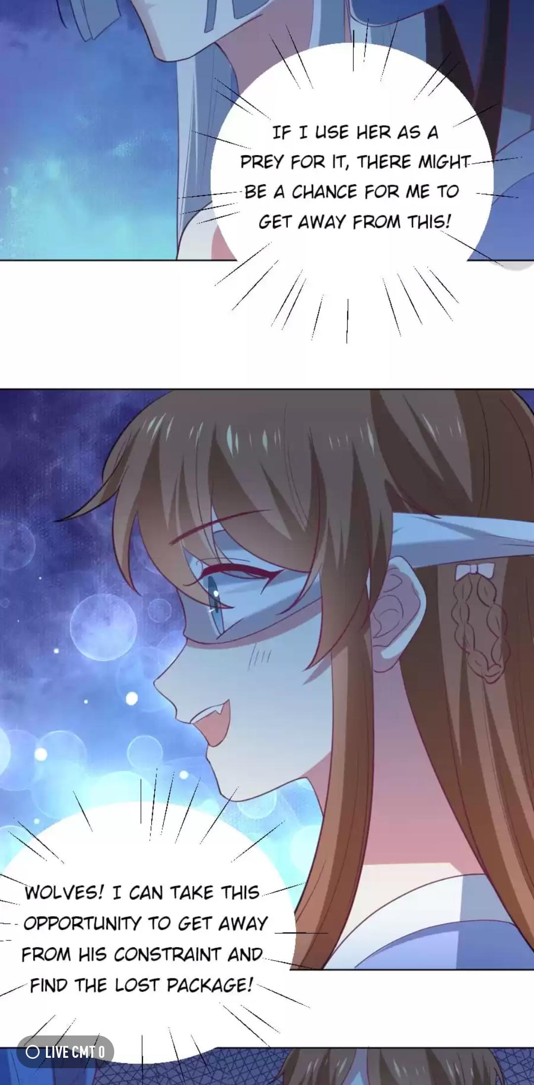 Tip to Taming the Flirting Girl Chapter 221 - page 15