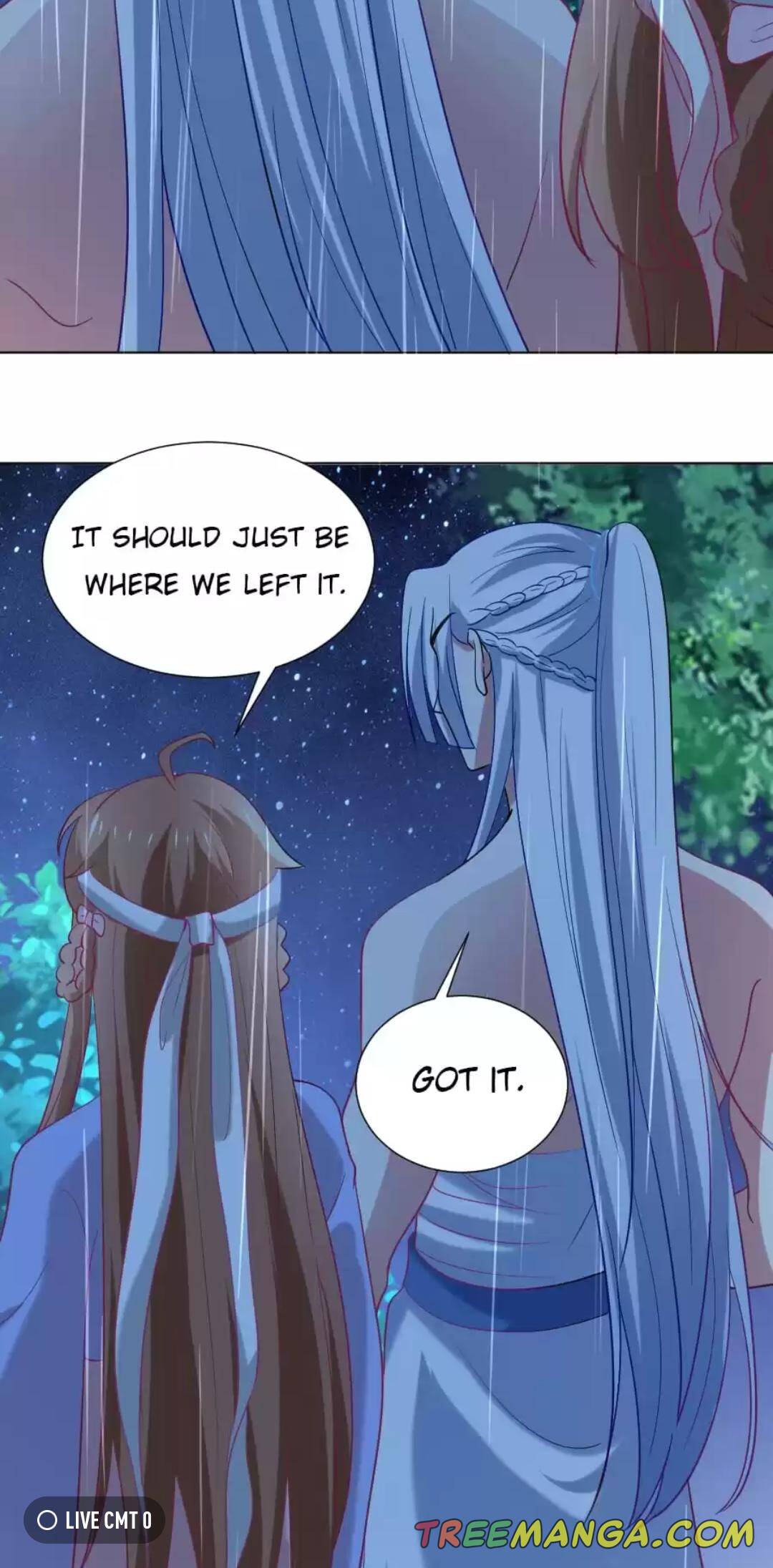 Tip to Taming the Flirting Girl Chapter 221 - page 4