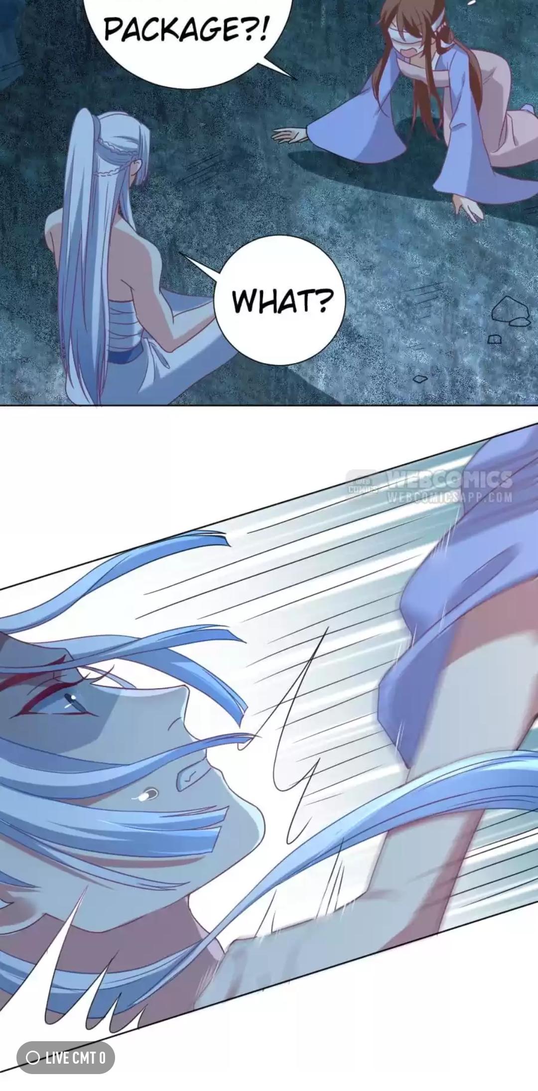 Tip to Taming the Flirting Girl Chapter 220 - page 11