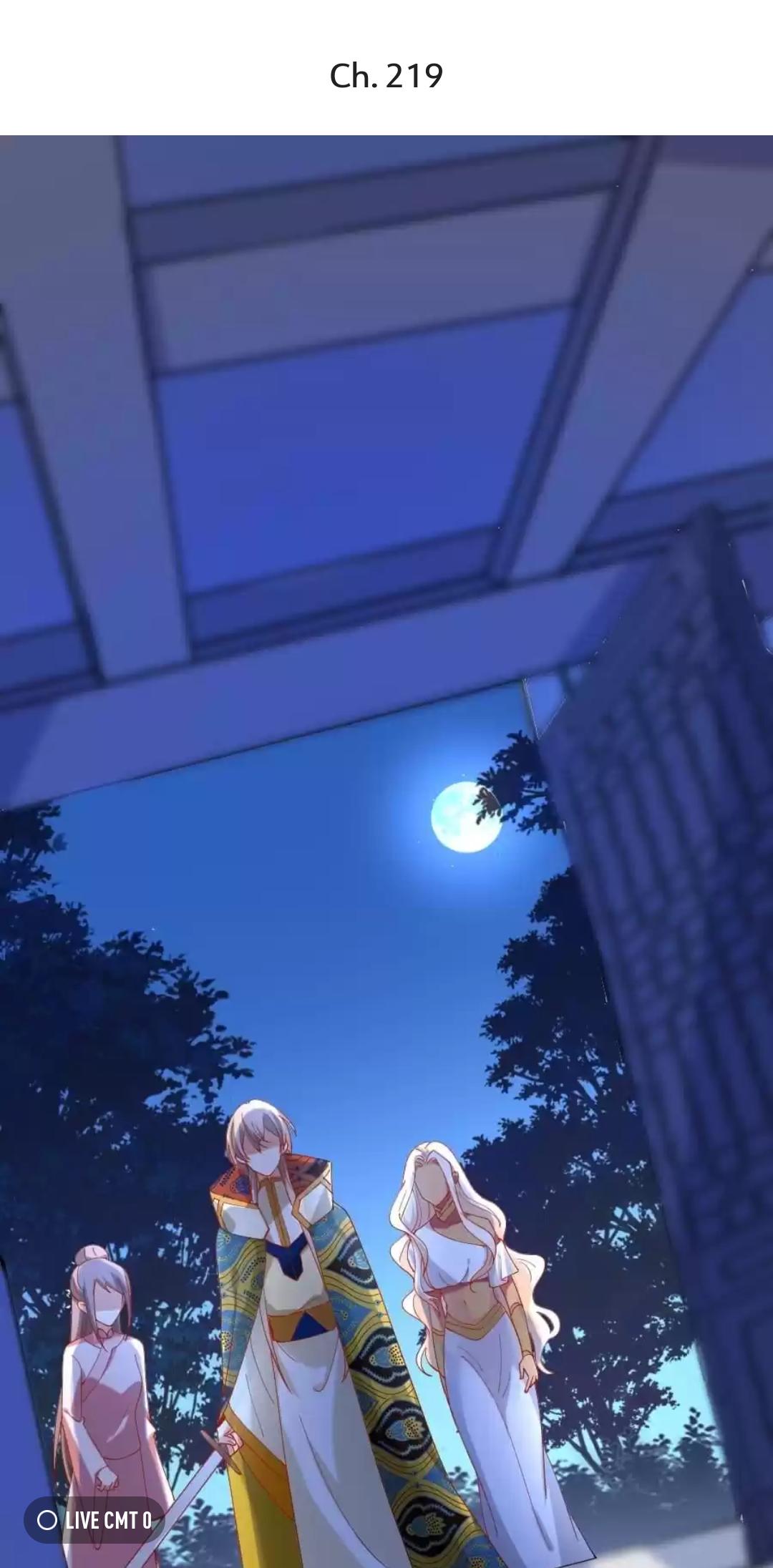 Tip to Taming the Flirting Girl Chapter 219 - page 1