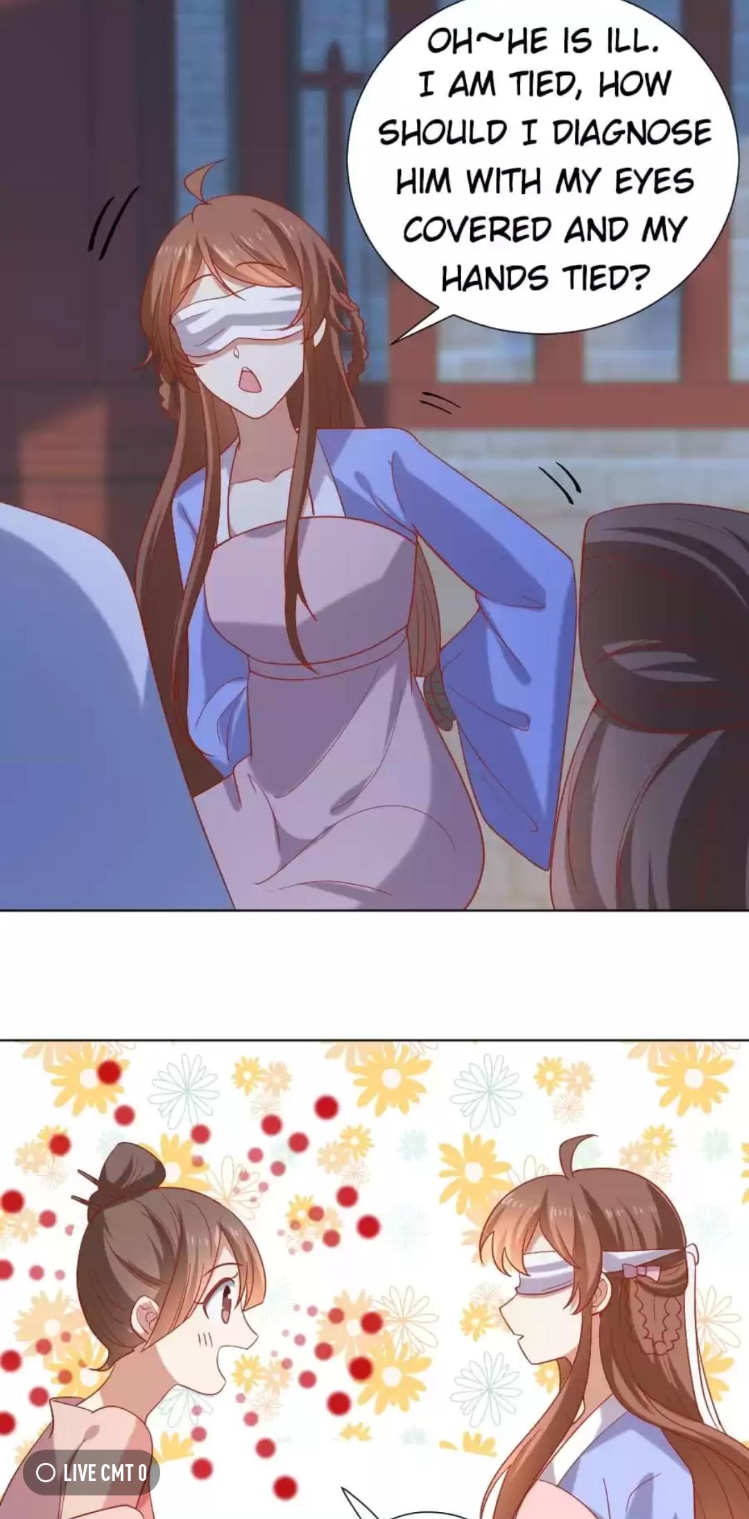 Tip to Taming the Flirting Girl Chapter 219 - page 10