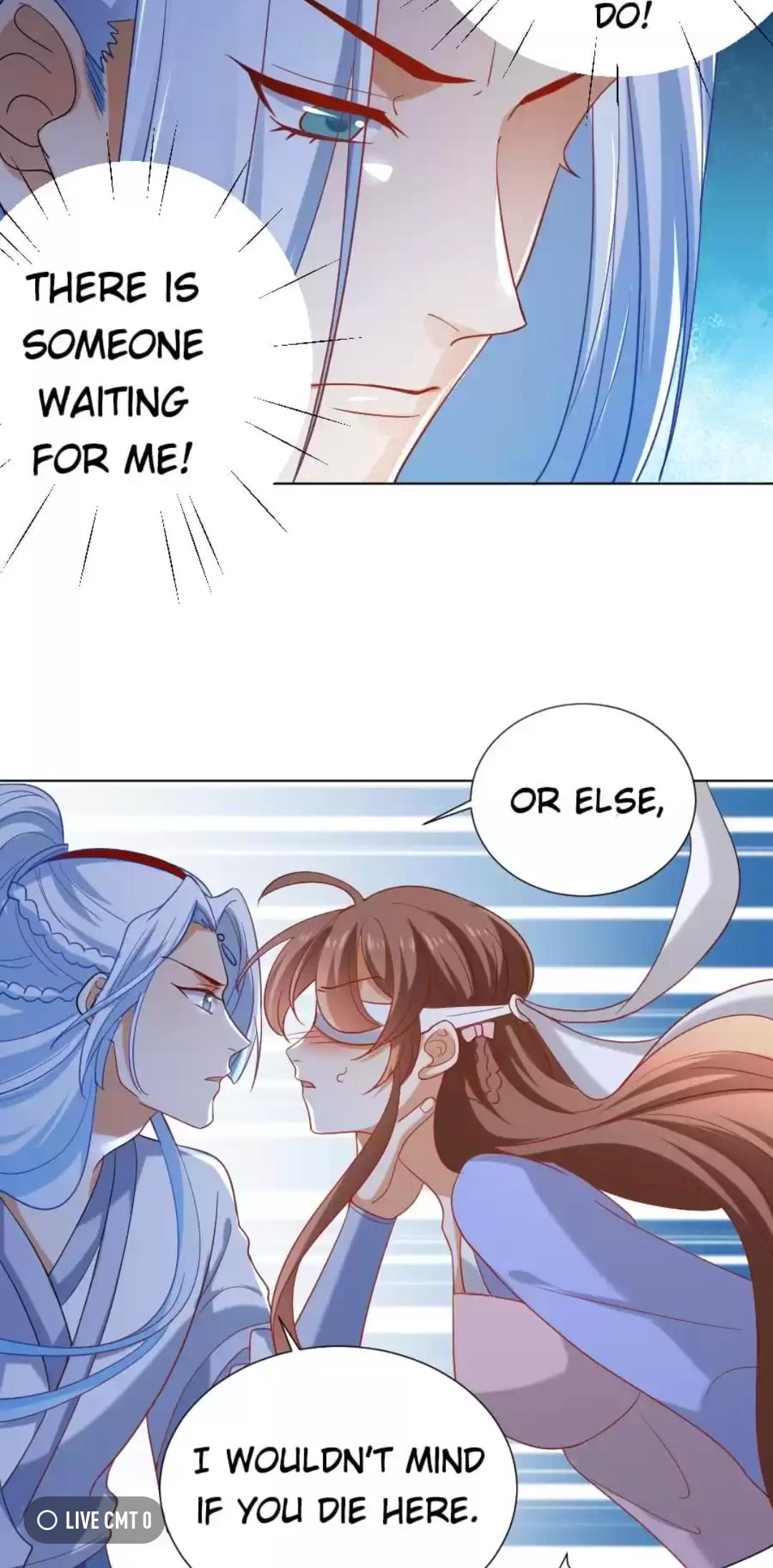Tip to Taming the Flirting Girl Chapter 219 - page 13
