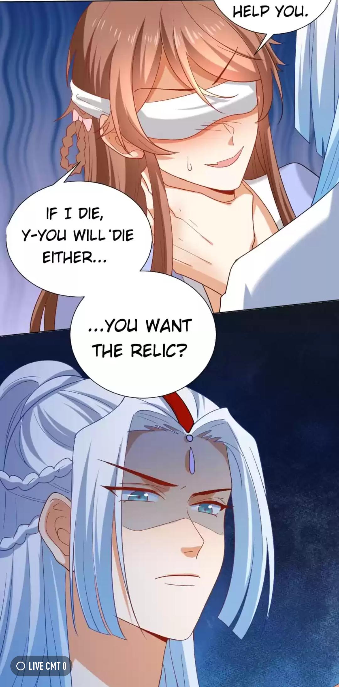 Tip to Taming the Flirting Girl Chapter 219 - page 15