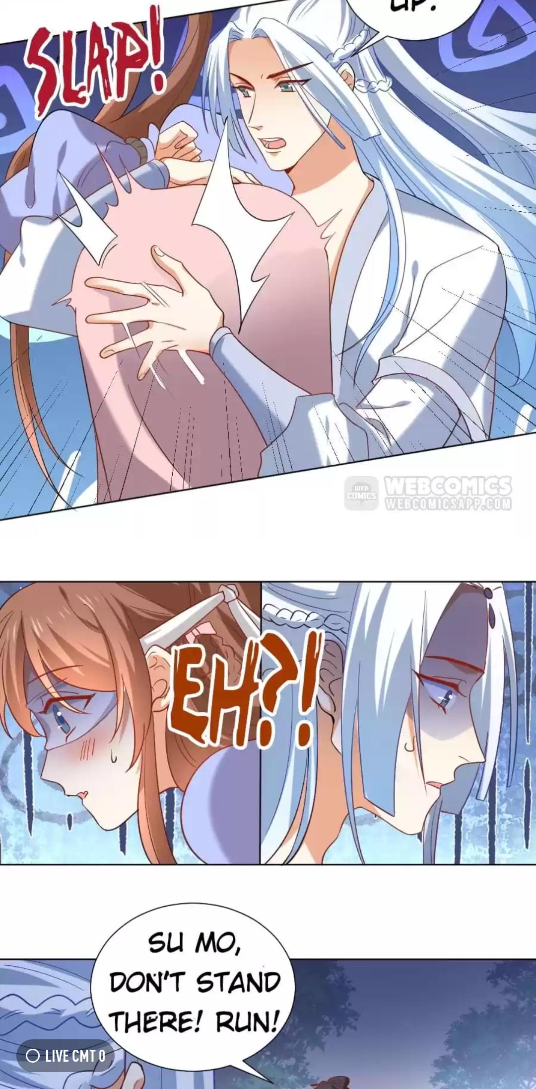 Tip to Taming the Flirting Girl Chapter 219 - page 18