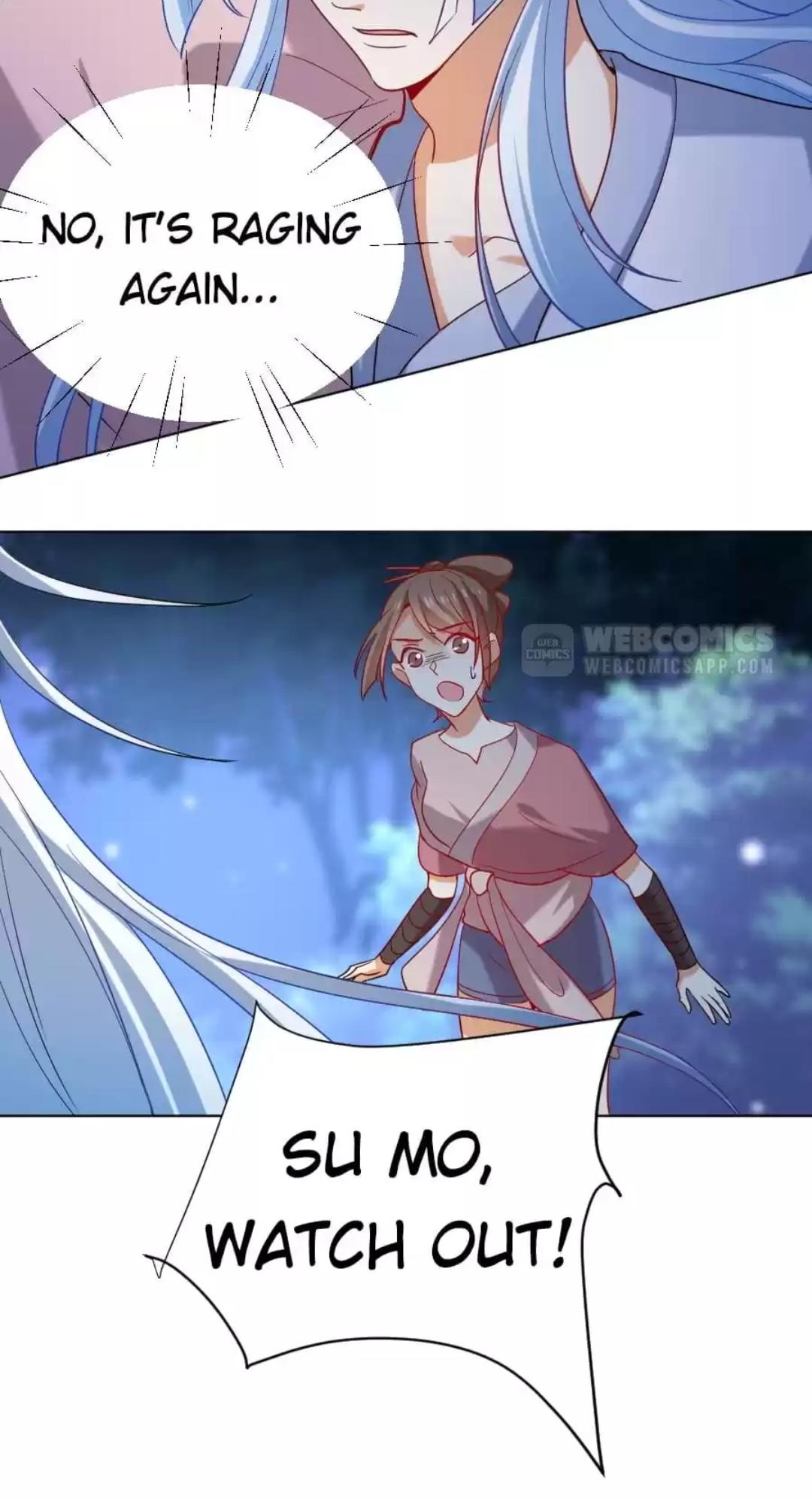 Tip to Taming the Flirting Girl Chapter 219 - page 22