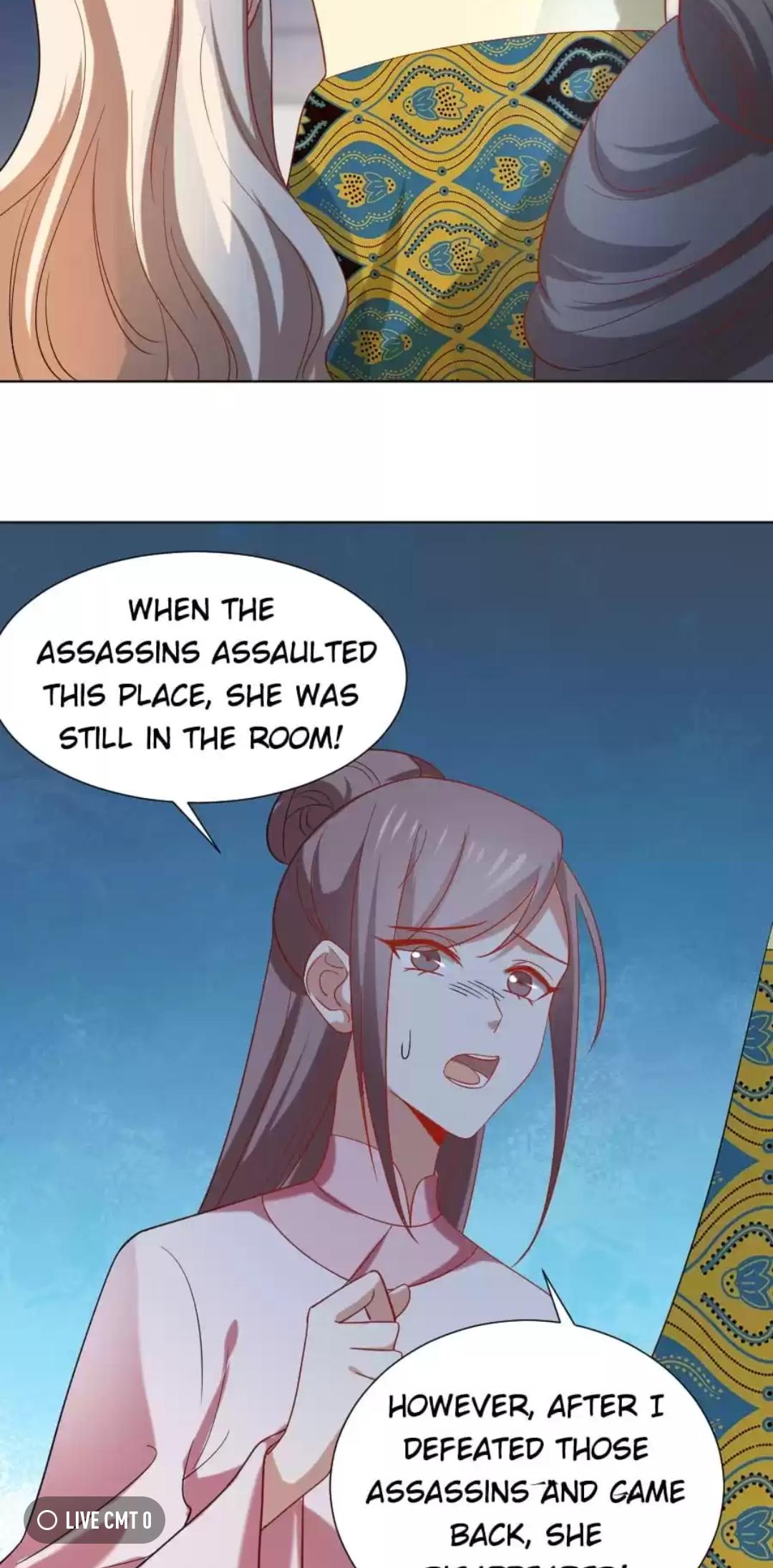 Tip to Taming the Flirting Girl Chapter 219 - page 3