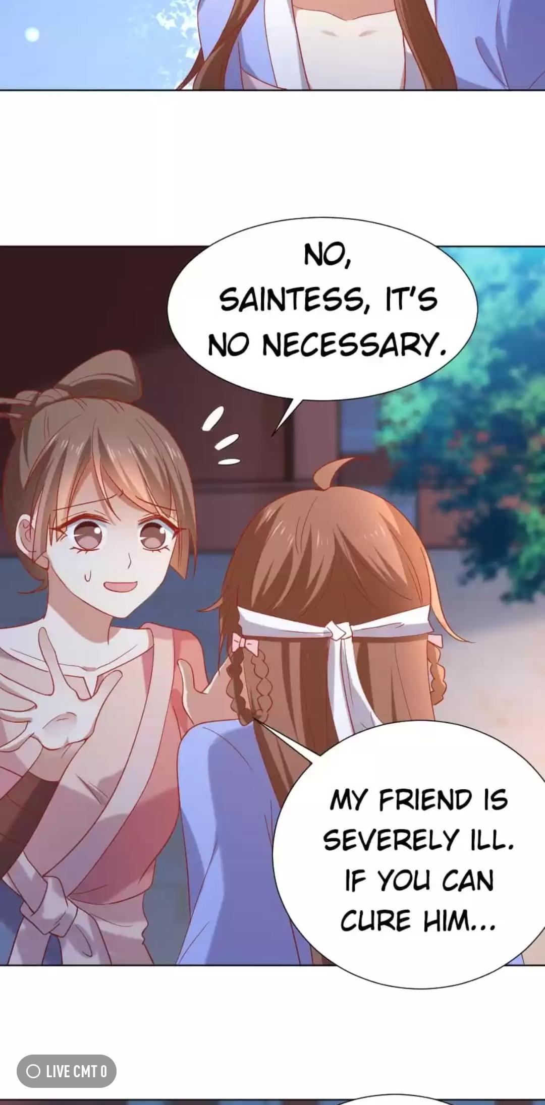 Tip to Taming the Flirting Girl Chapter 219 - page 9
