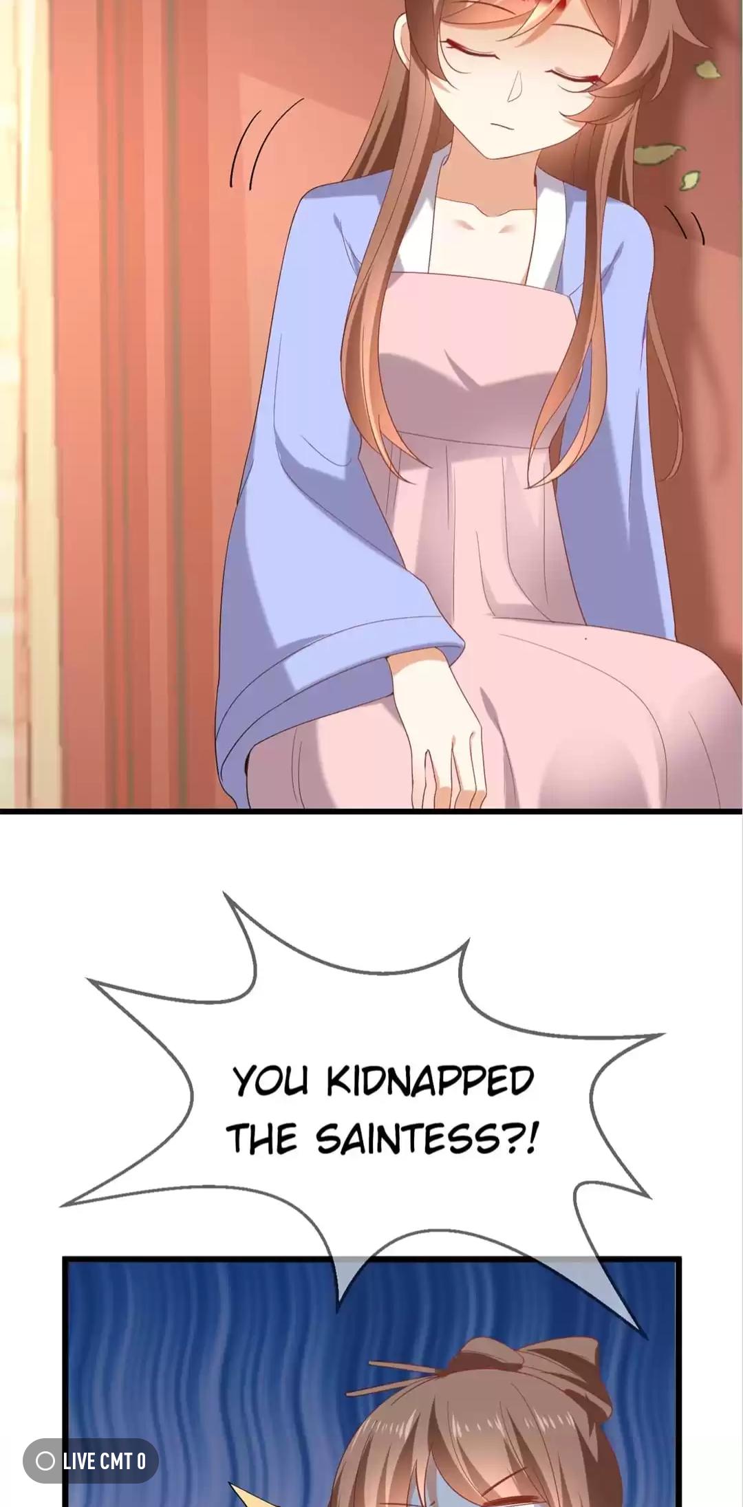Tip to Taming the Flirting Girl Chapter 218 - page 3