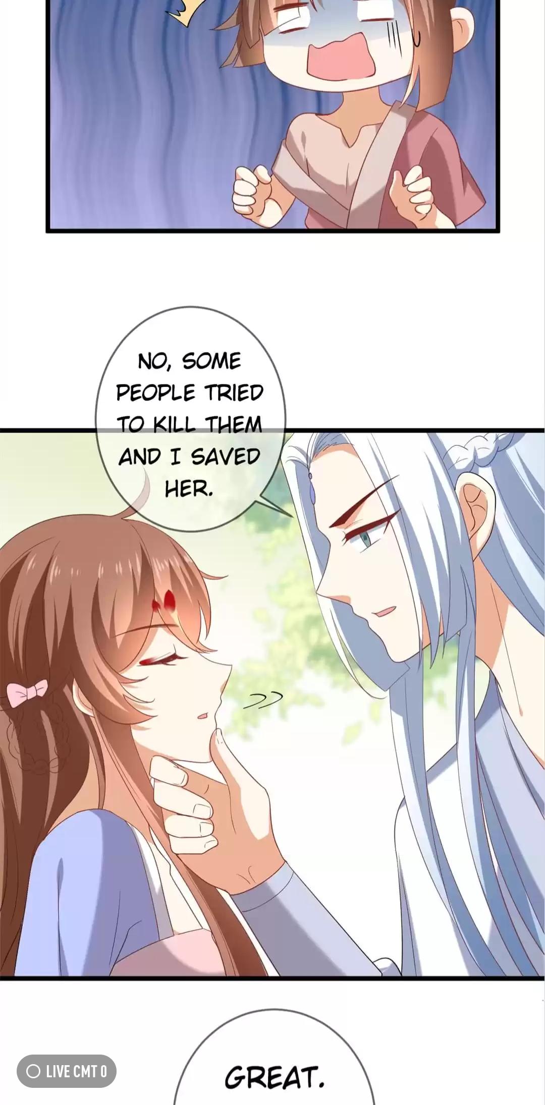 Tip to Taming the Flirting Girl Chapter 218 - page 4