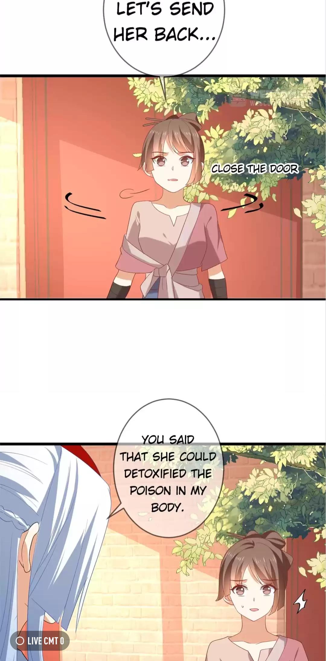 Tip to Taming the Flirting Girl Chapter 218 - page 5