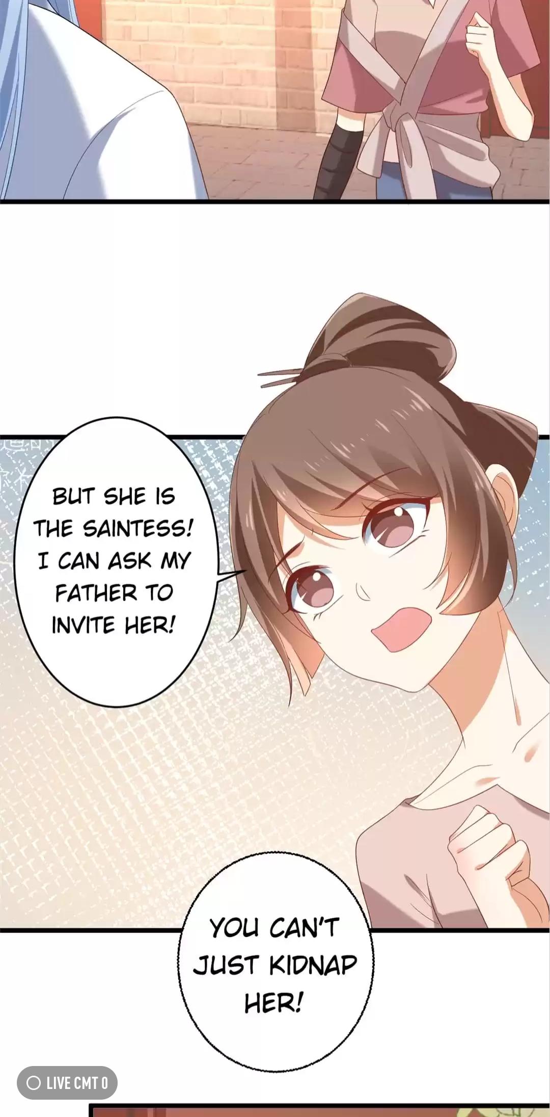 Tip to Taming the Flirting Girl Chapter 218 - page 6